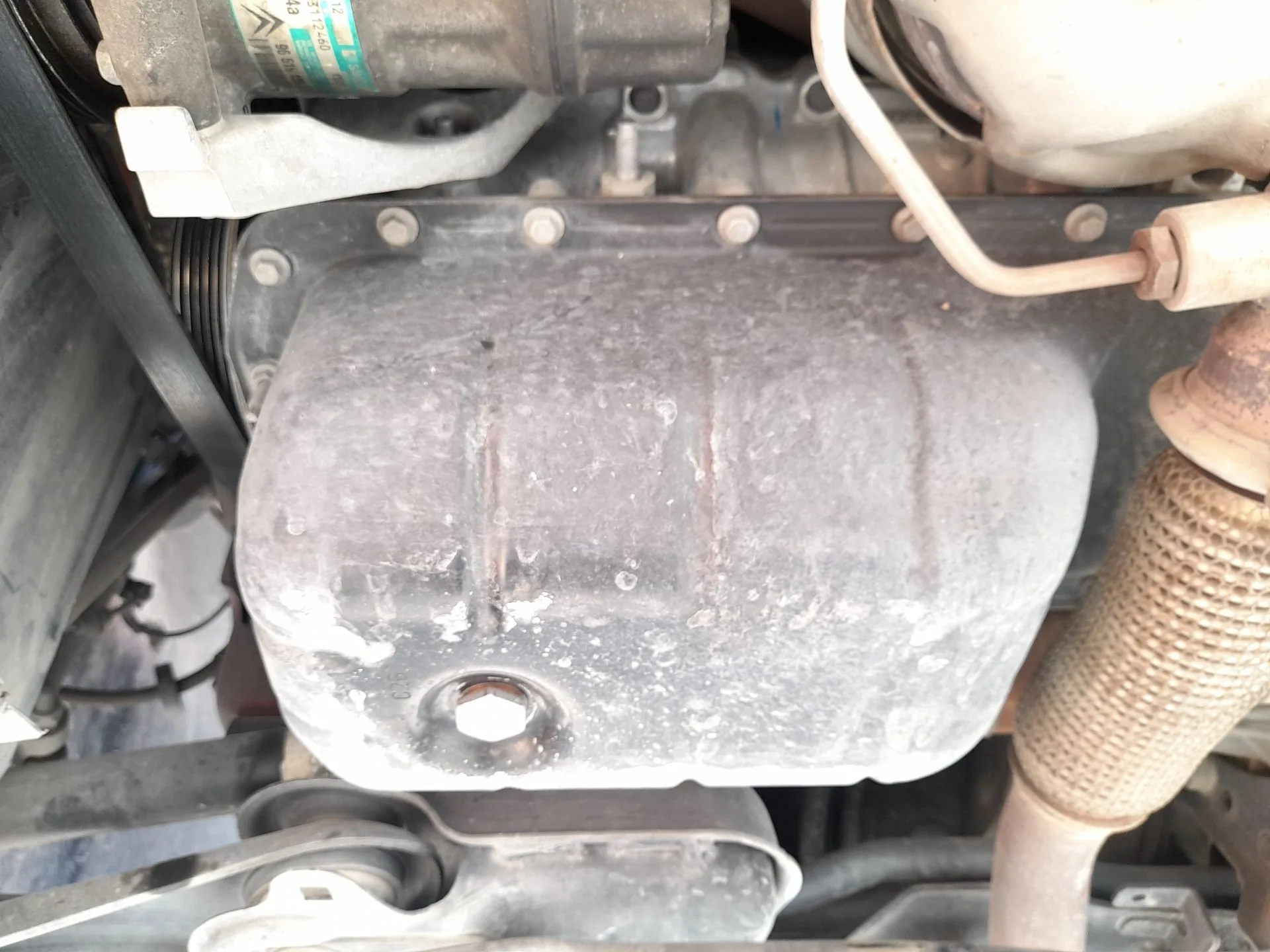 Motor Completo para Citroën Ds3 (Sa_)