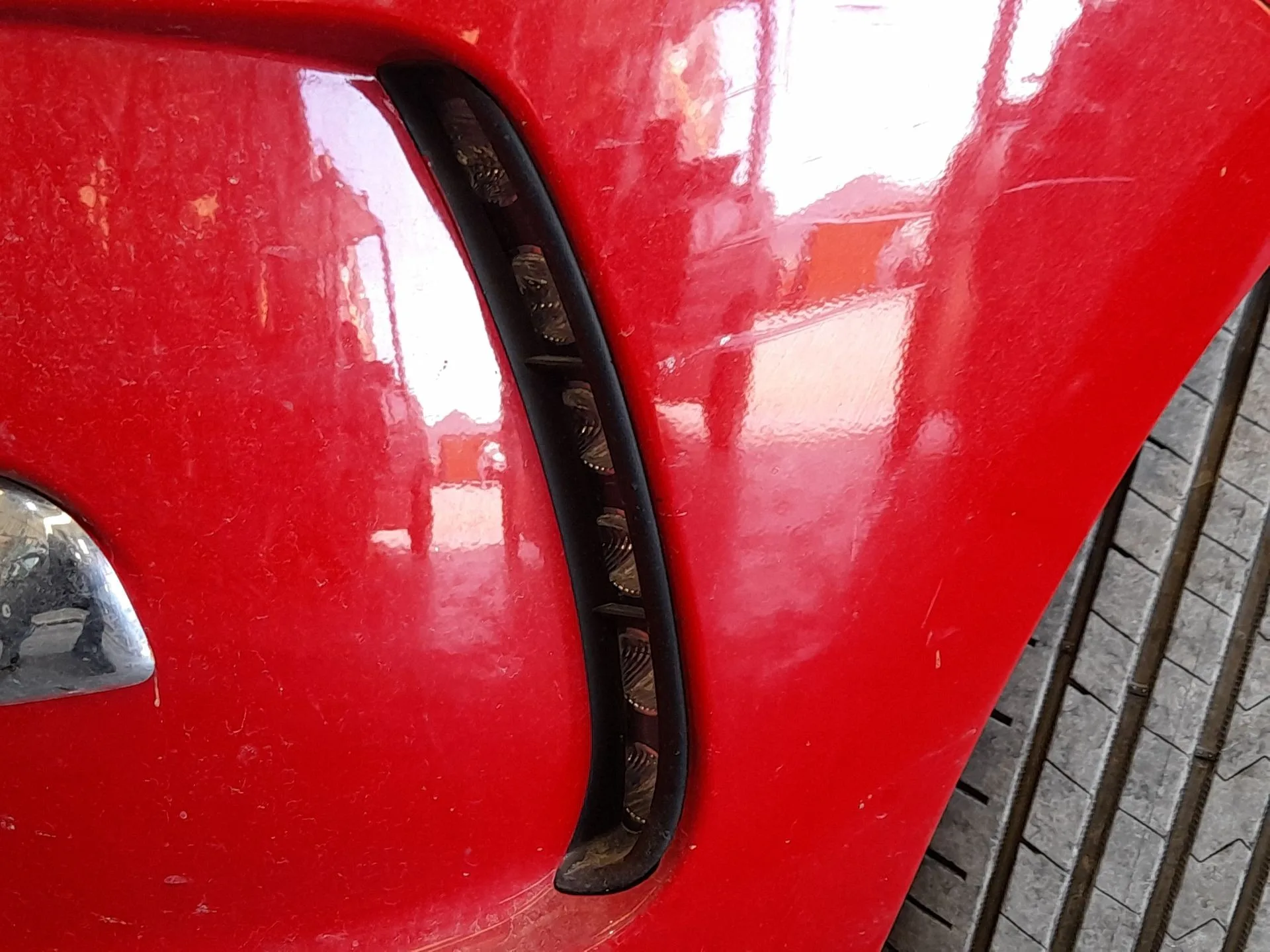 Piloto Izquierdo Luz Diurna para Citroën Ds3 (Sa_)