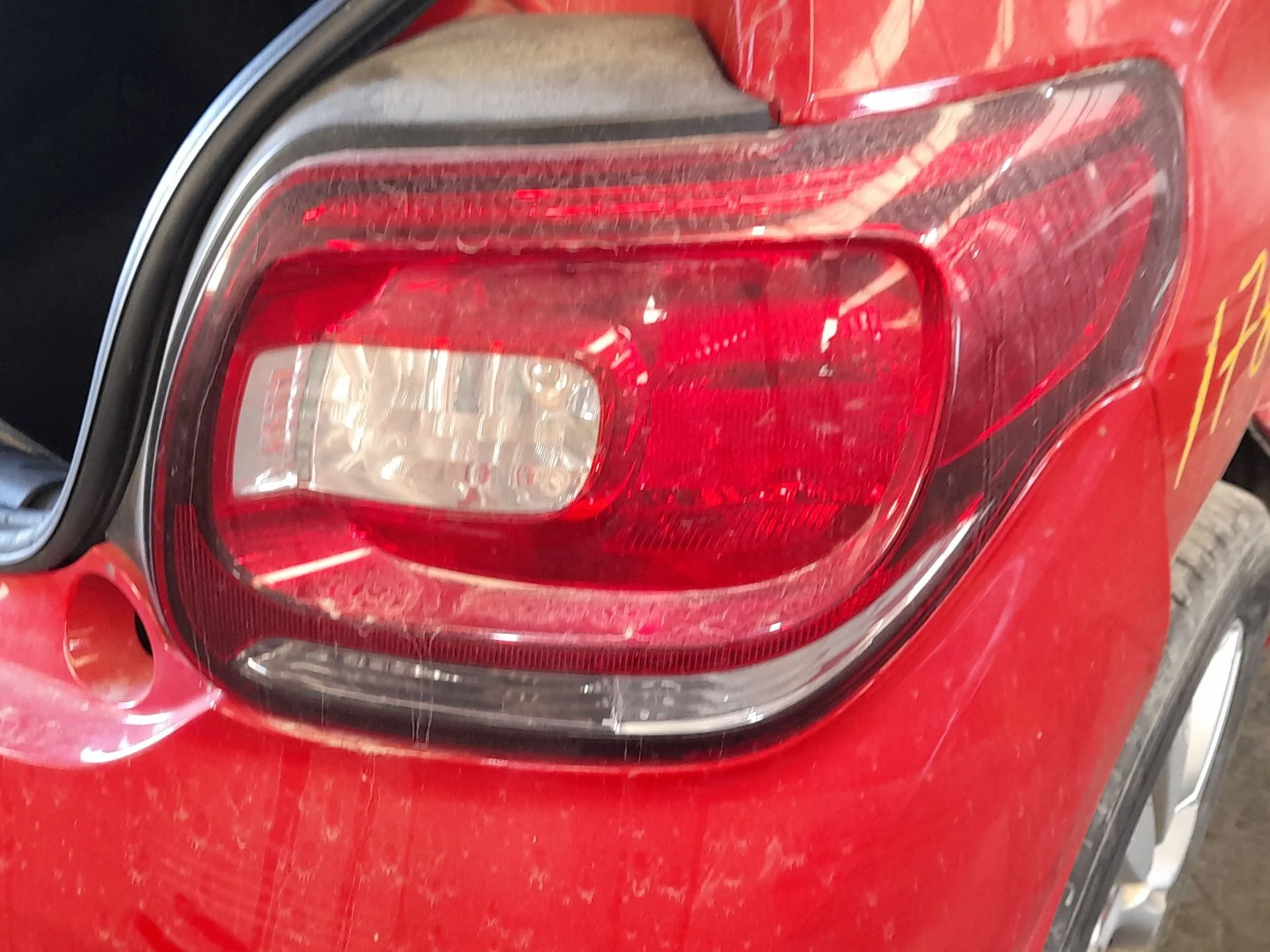 Piloto Trasero Derecho para Citroën Ds3 (Sa_)