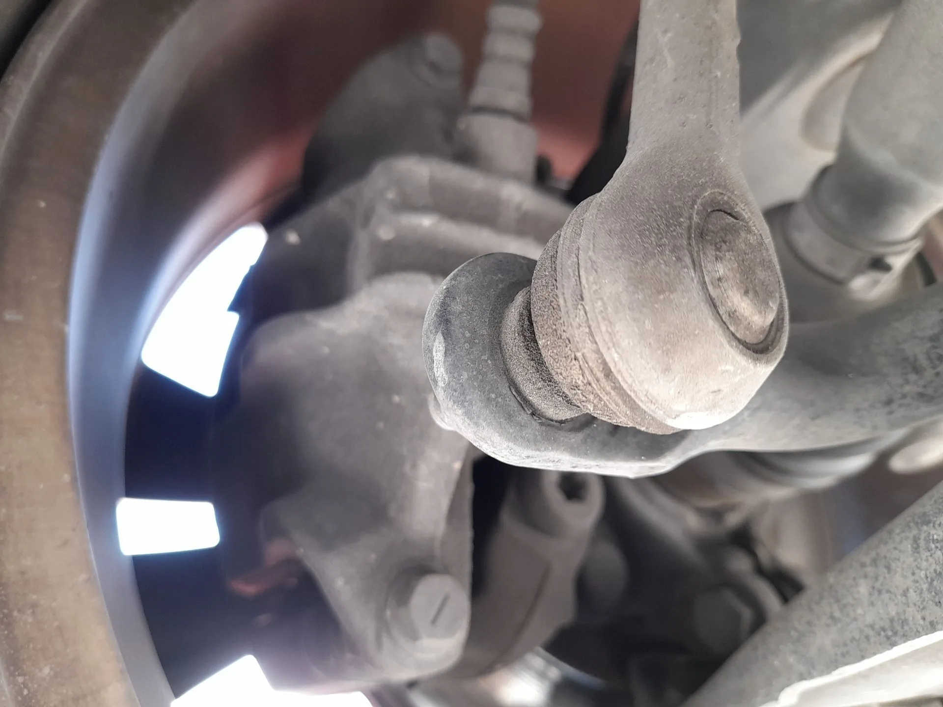 Pinza Freno Delantera Derecha para Citroën Ds3 (Sa_)