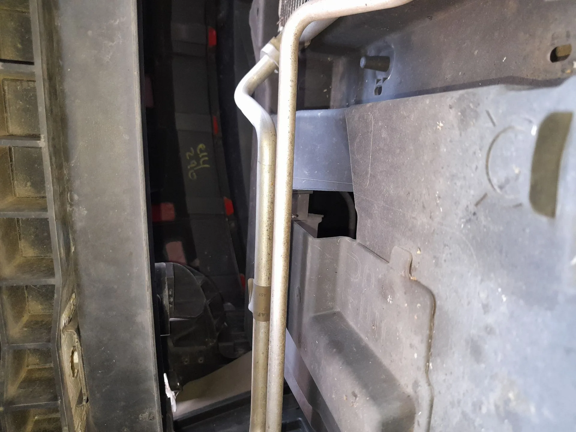 Refuerzo Paragolpes Delantero para Citroën Ds3 (Sa_)