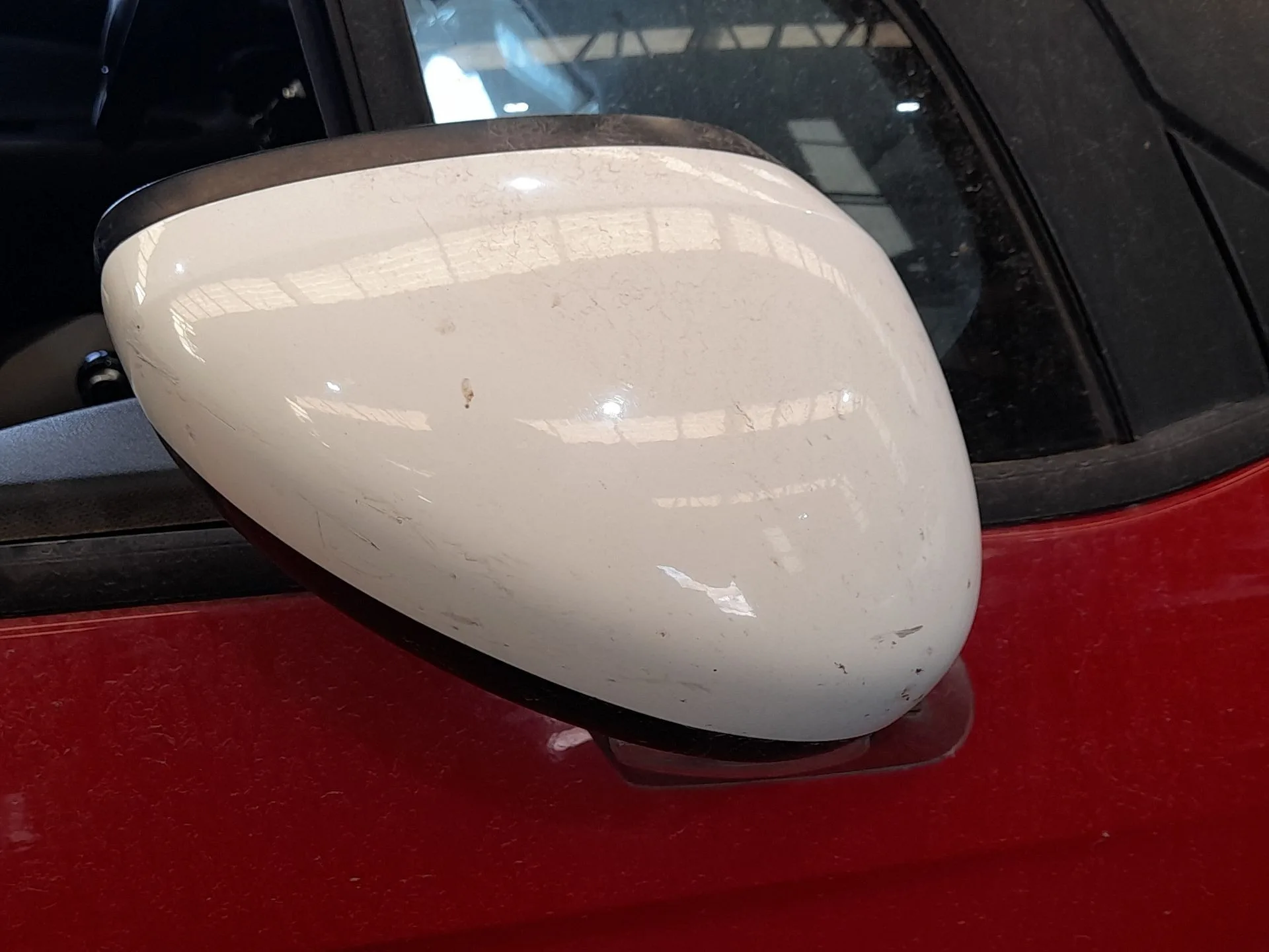 Retrovisor Derecho para Citroën Ds3 (Sa_)