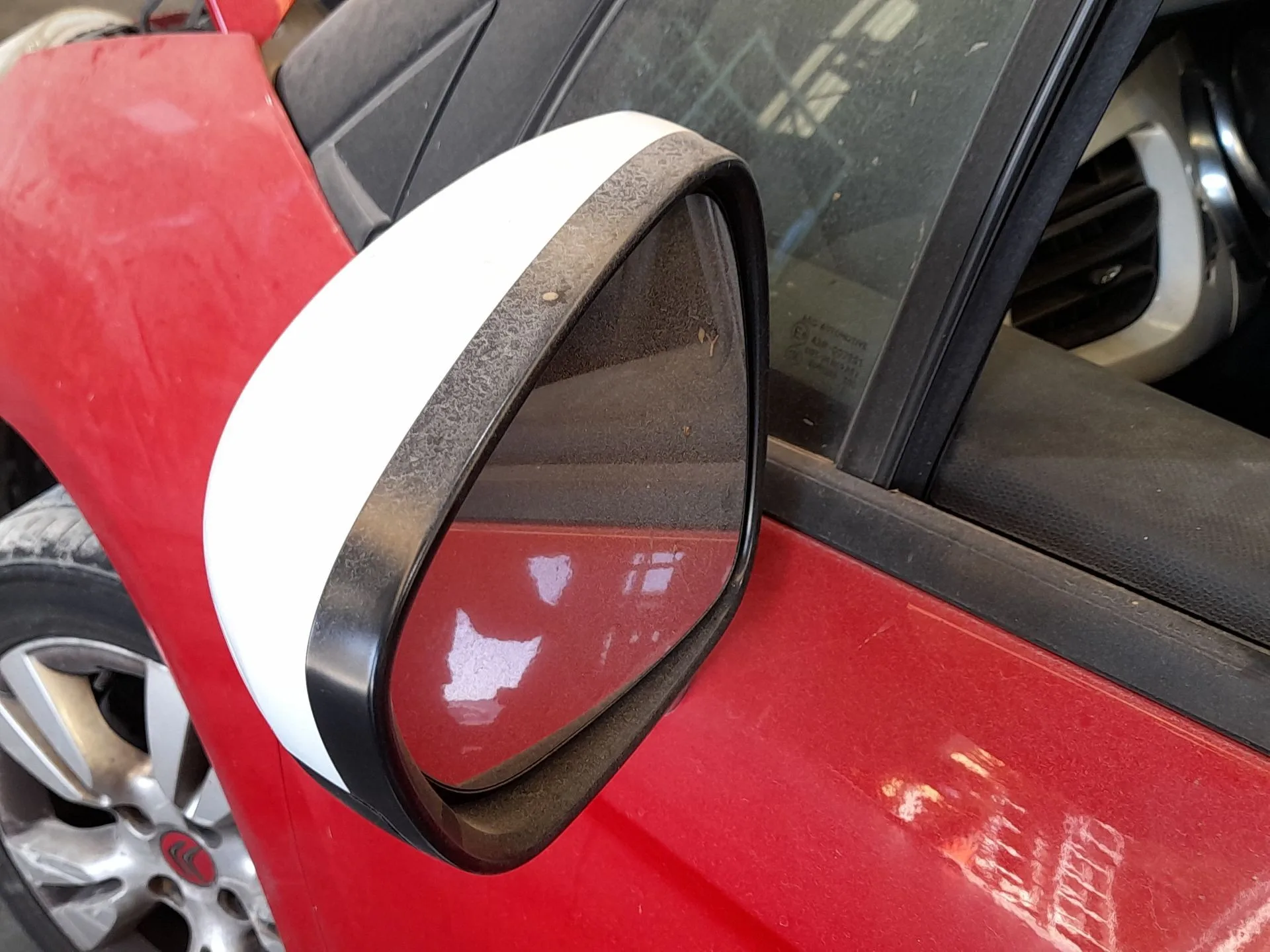Retrovisor Izquierdo para Citroën Ds3 (Sa_)