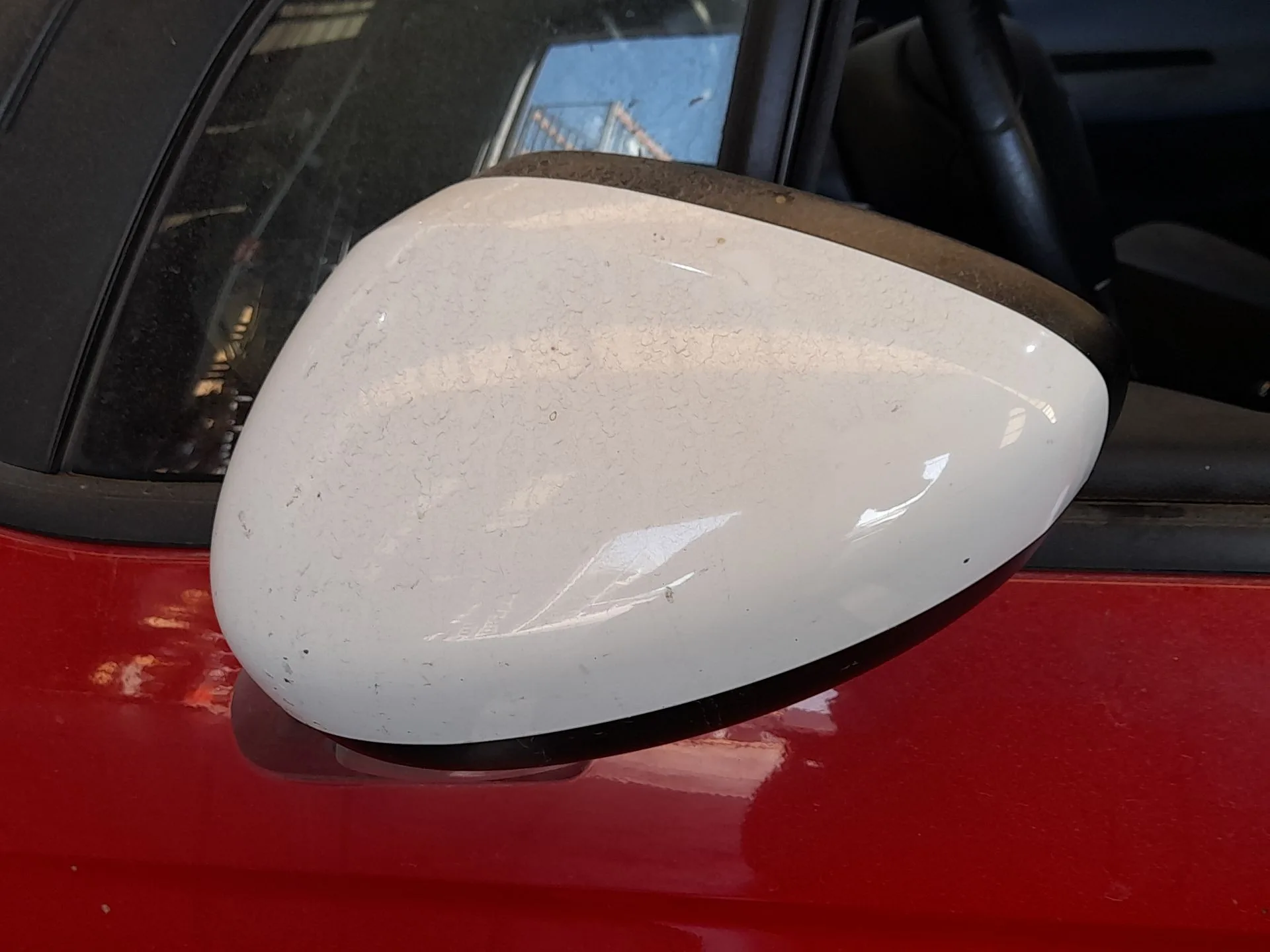 Retrovisor Izquierdo para Citroën Ds3 (Sa_)