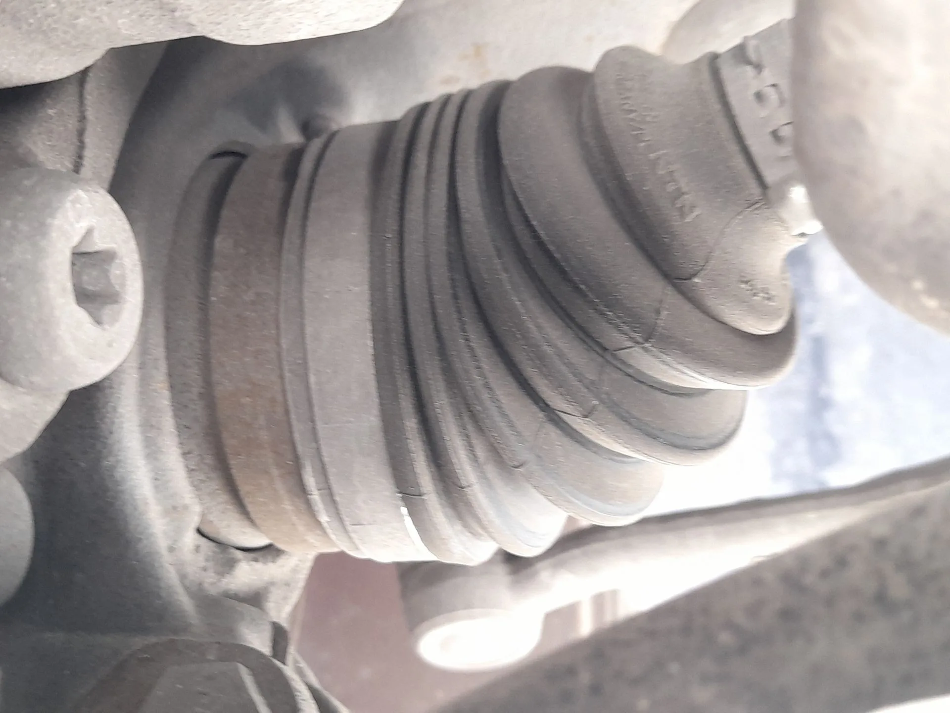 Transmision Delantera Derecha para Citroën Ds3 (Sa_)