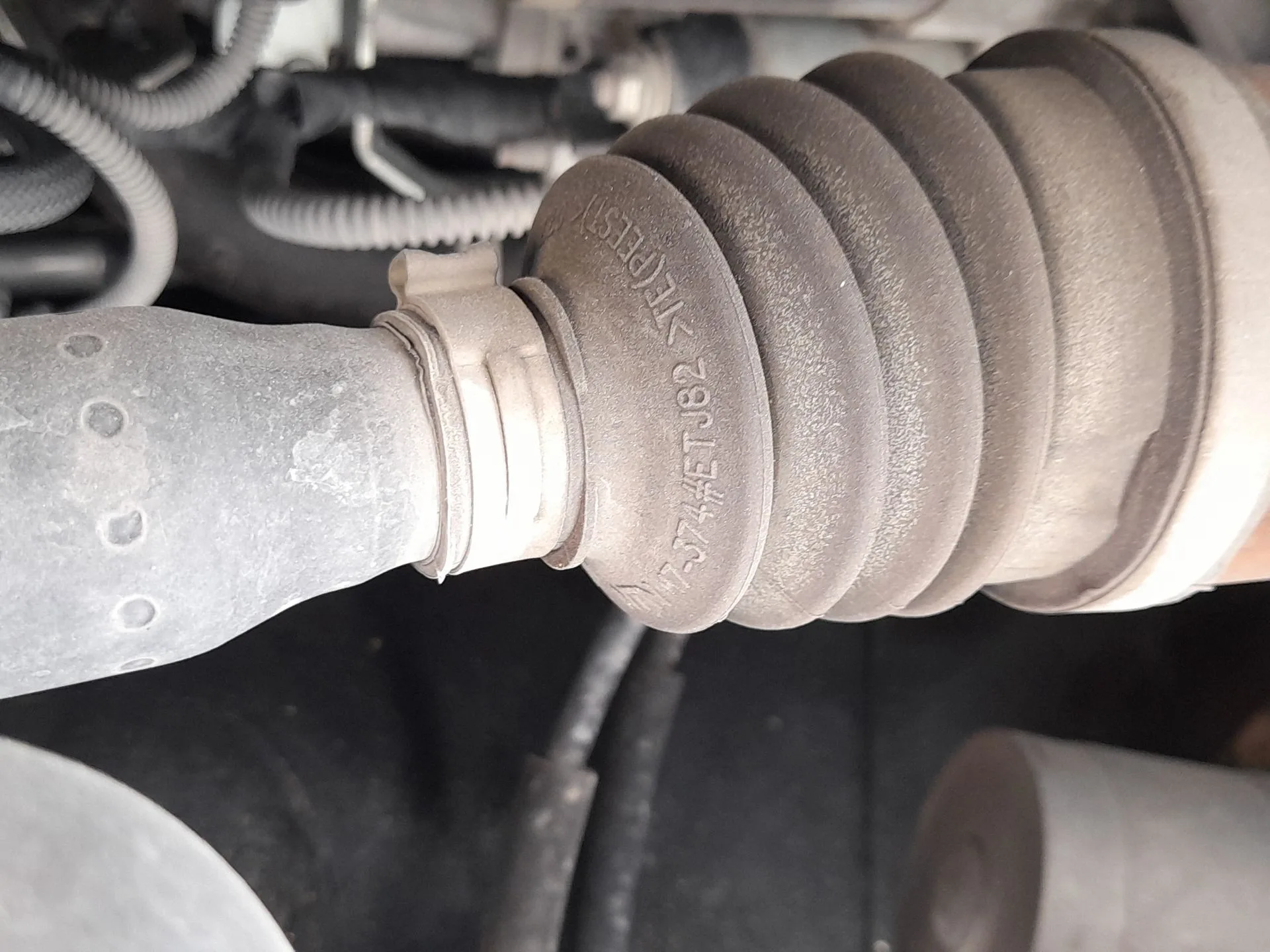 Transmision Delantera Derecha para Citroën Ds3 (Sa_)