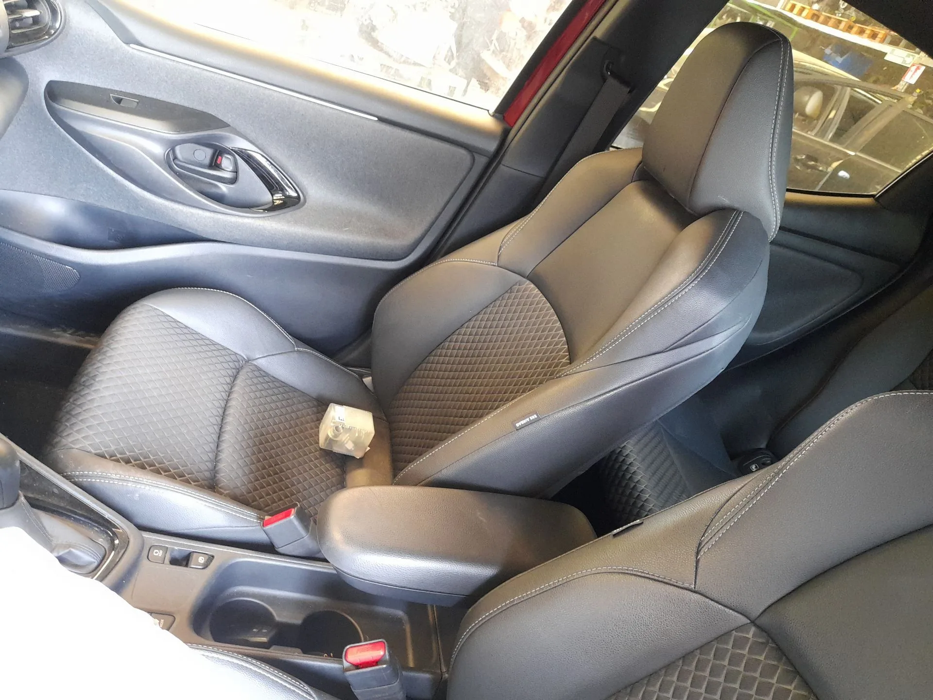 Asiento Delantero Derecho para Toyota Yaris (_P21_, _Pa1_, _Ph1_)