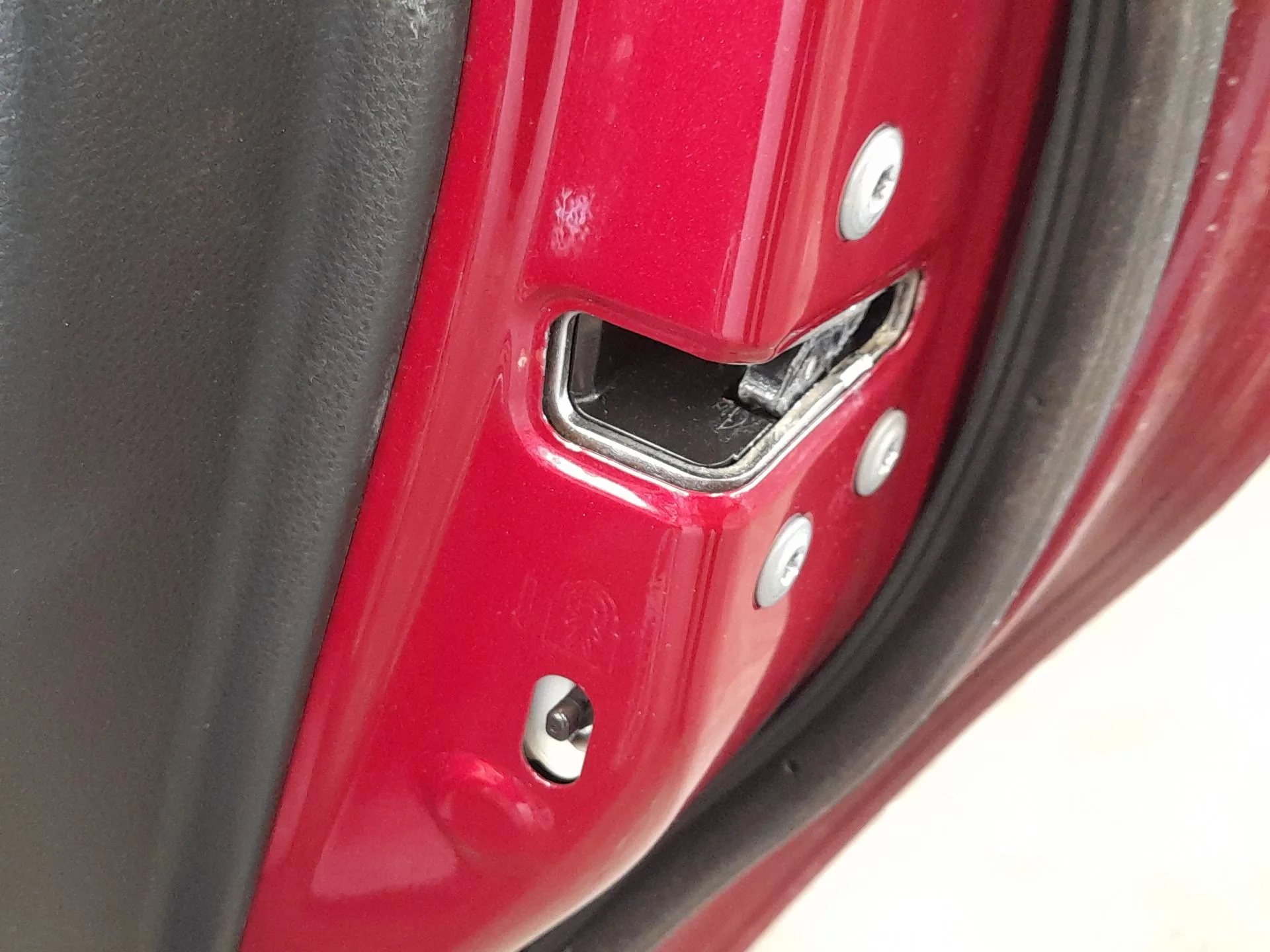 Cerradura Puerta Trasera Derecha para Toyota Yaris (_P21_, _Pa1_, _Ph1_)