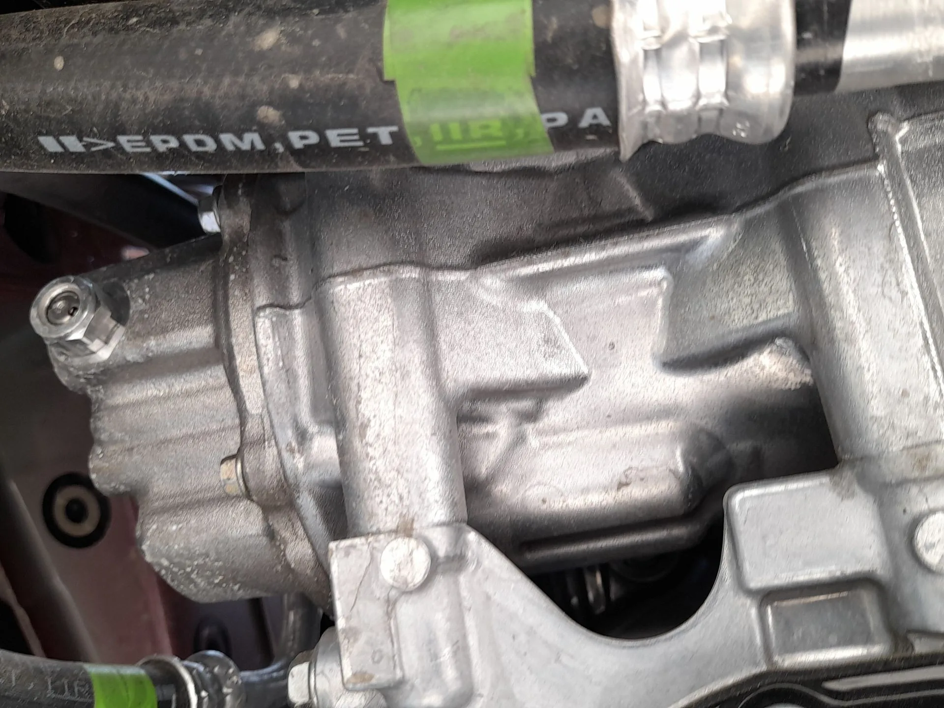 Compresor Aire Acondicionado para Toyota Yaris (_P21_, _Pa1_, _Ph1_)