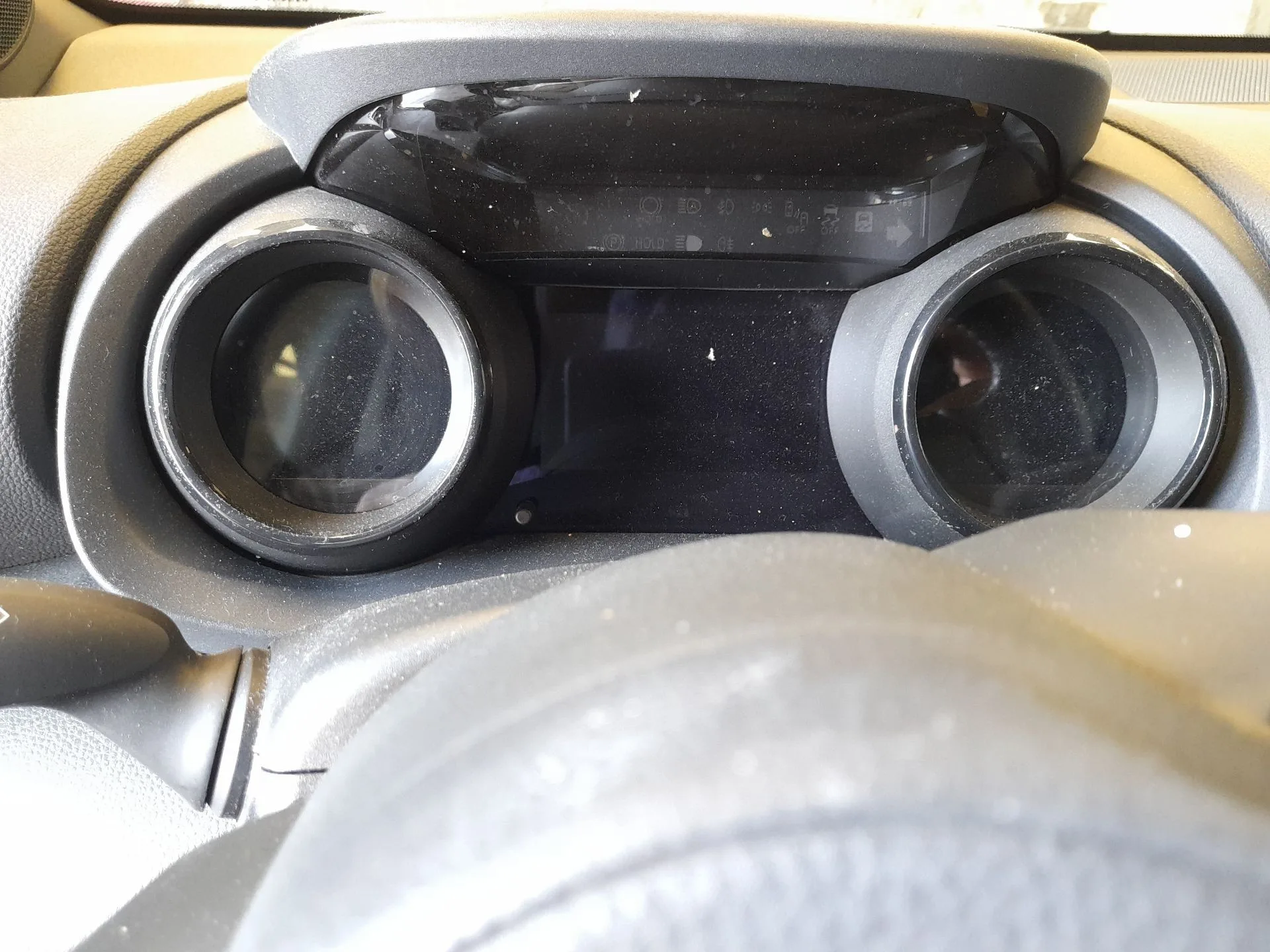 Cuadro Instrumentos para Toyota Yaris (_P21_, _Pa1_, _Ph1_)