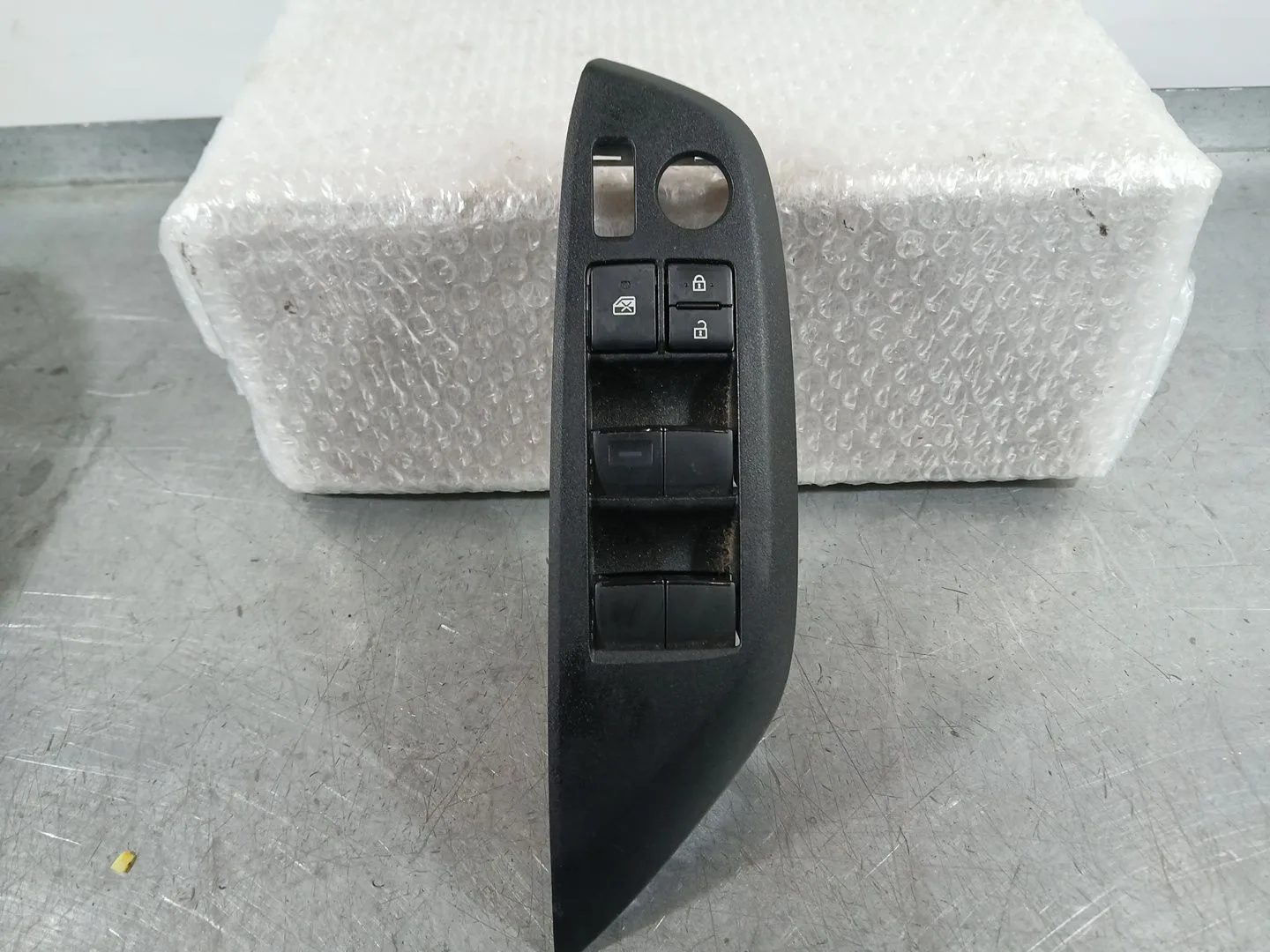 Mando Elevalunas Delantero Izquierdo para Toyota Yaris (_P21_, _Pa1_, _Ph1_)