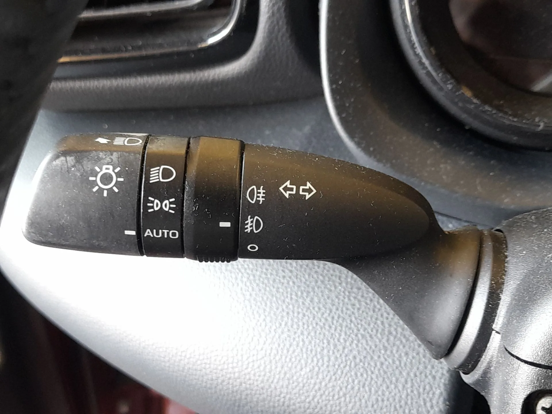Mando Luces Y Limpia para Toyota Yaris (_P21_, _Pa1_, _Ph1_)