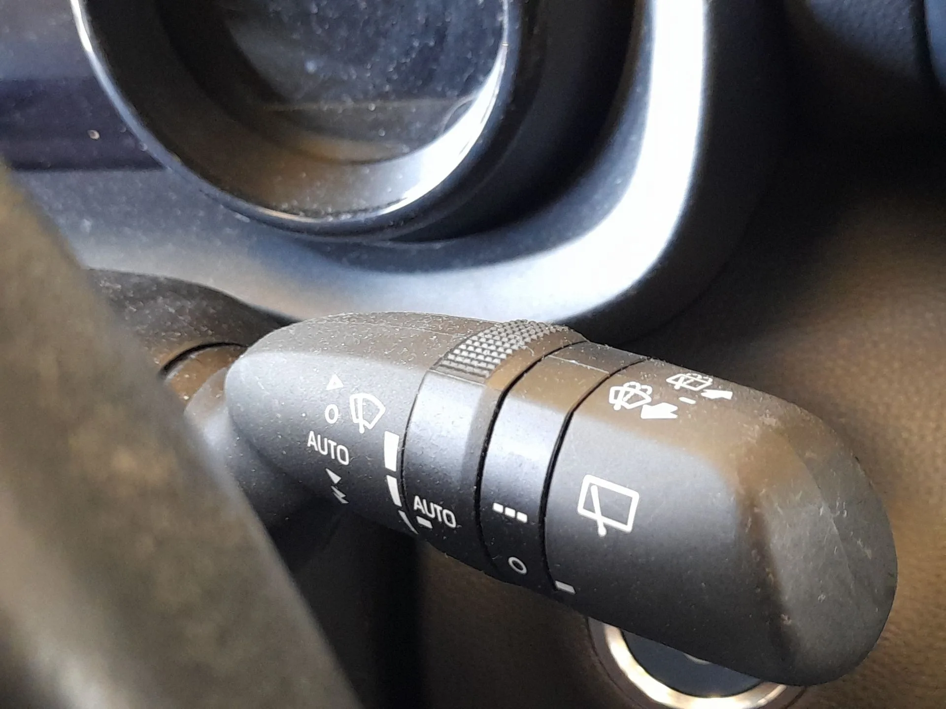 Mando Luces Y Limpia para Toyota Yaris (_P21_, _Pa1_, _Ph1_)