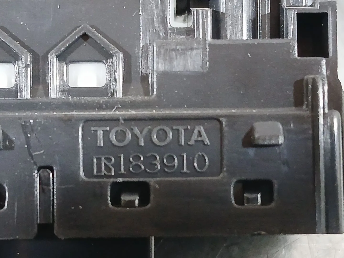Mando Retrovisor para Toyota Yaris (_P21_, _Pa1_, _Ph1_)