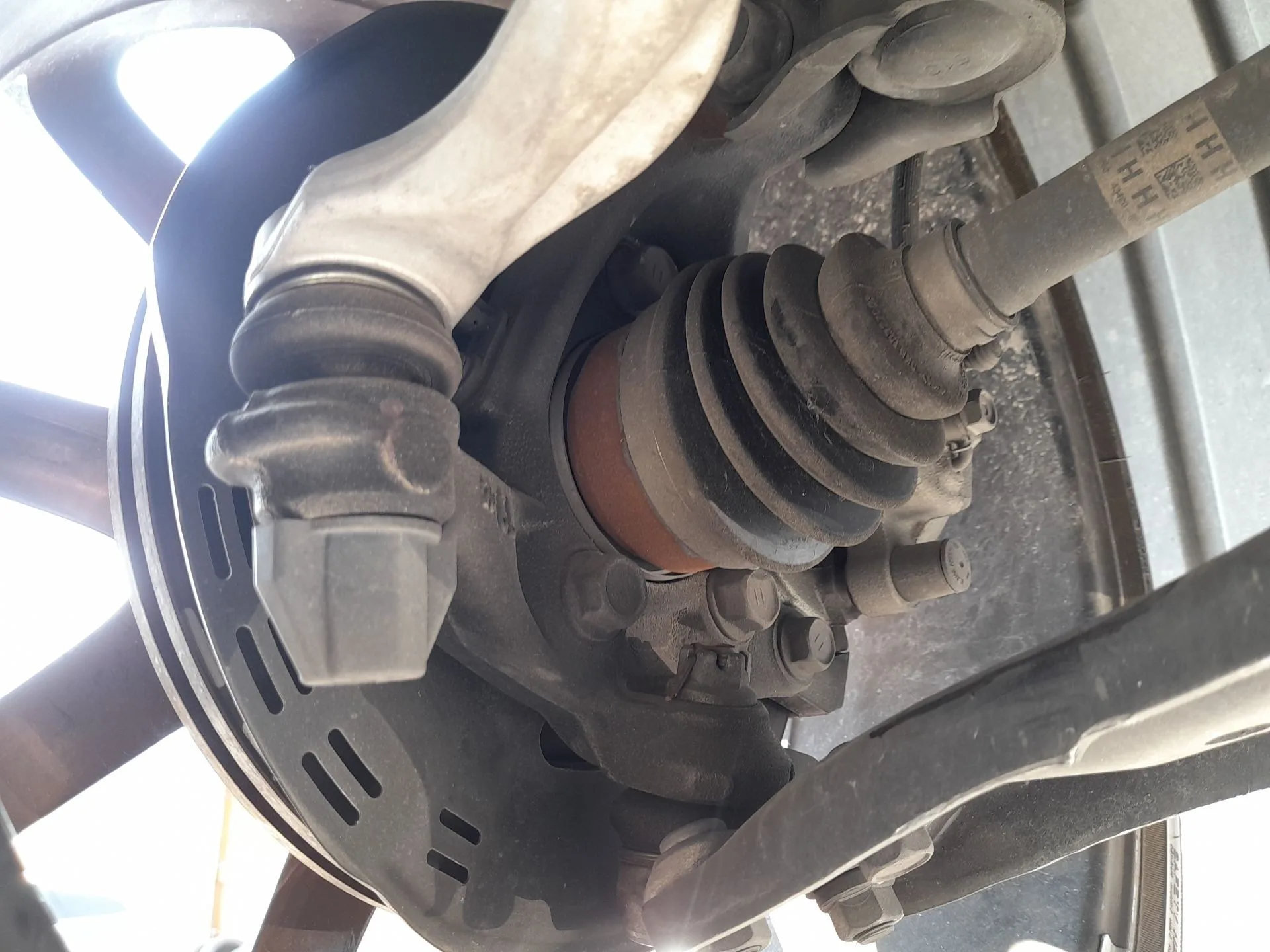 Mangueta Delantera Izquierda para Toyota Yaris (_P21_, _Pa1_, _Ph1_)