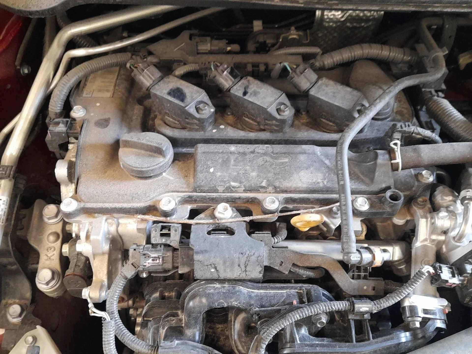 Motor Completo para Toyota Yaris (_P21_, _Pa1_, _Ph1_)