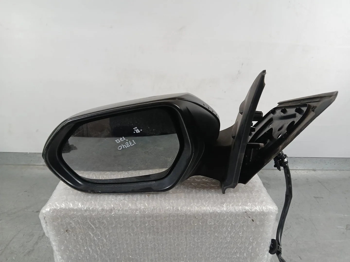Retrovisor Izquierdo para Toyota Yaris (_P21_, _Pa1_, _Ph1_)