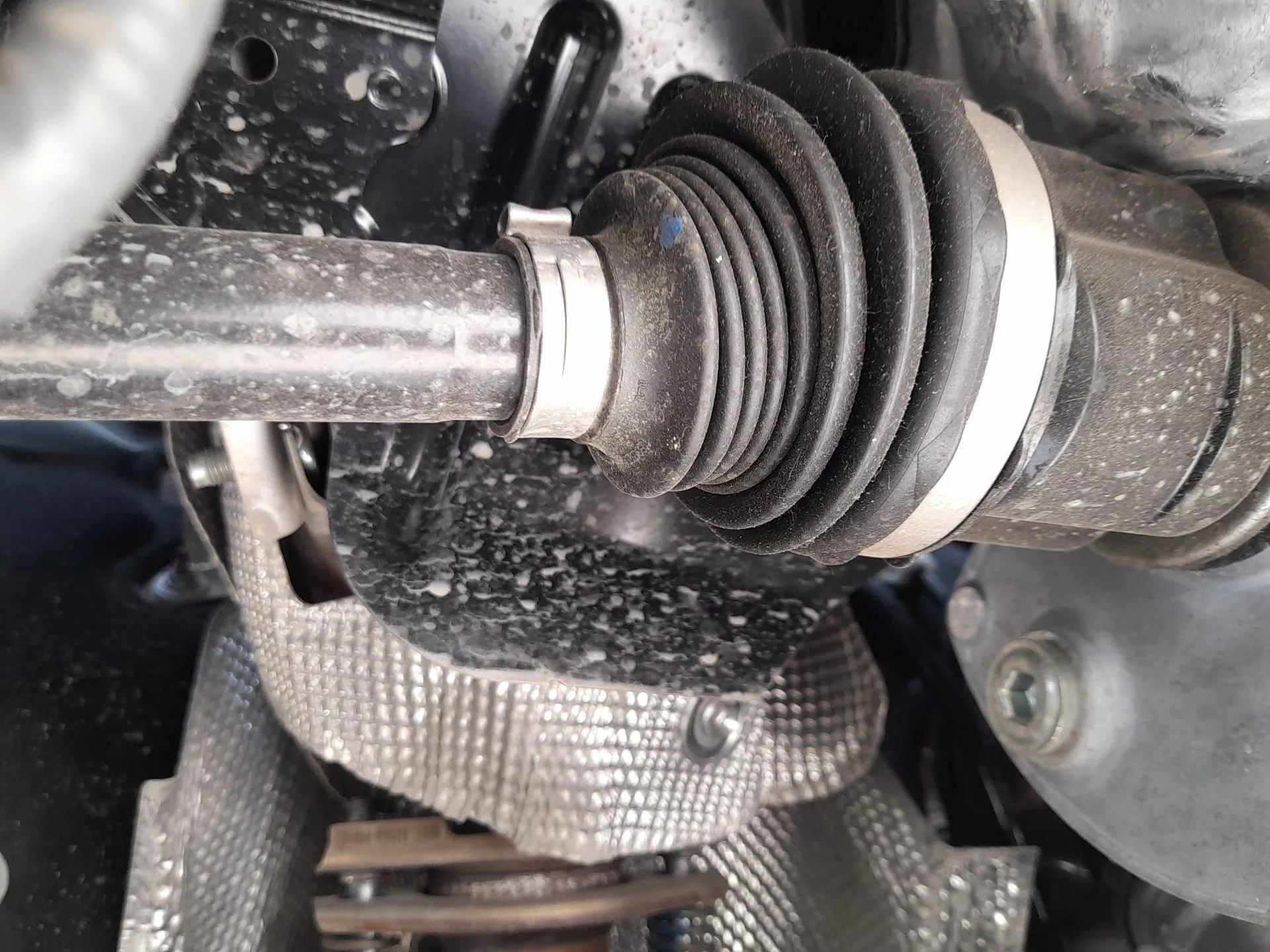 Transmision Delantera Derecha para Toyota Yaris (_P21_, _Pa1_, _Ph1_)