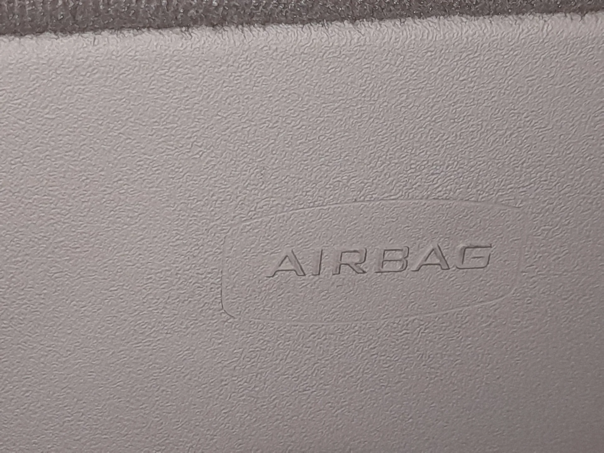 Airbag Cortina Delantero Derecho para Renault Grand Scenic Iii (Jz0/1_)