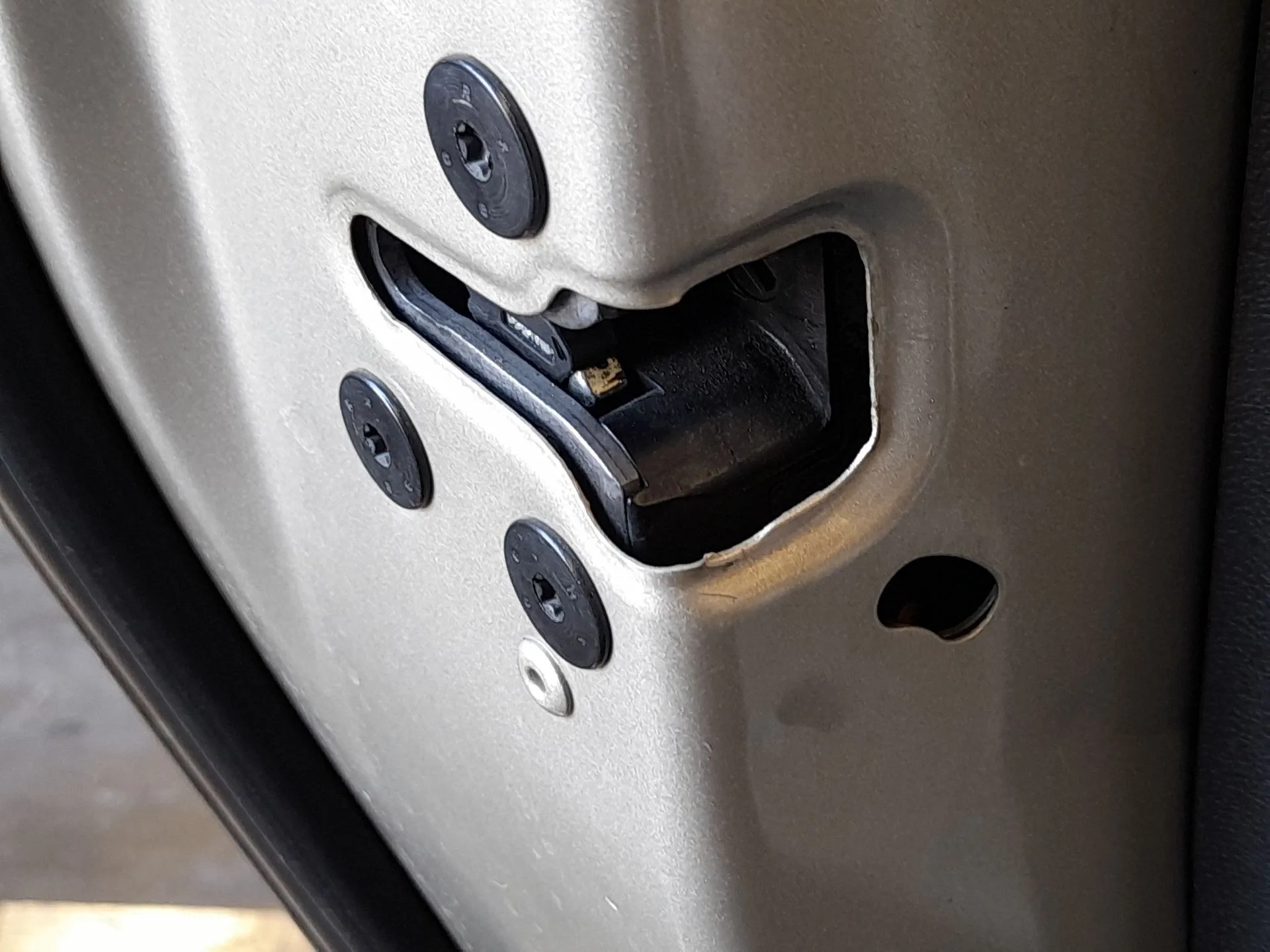 Cerradura Puerta Trasera Izquierda para Renault Grand Scenic Iii (Jz0/1_)