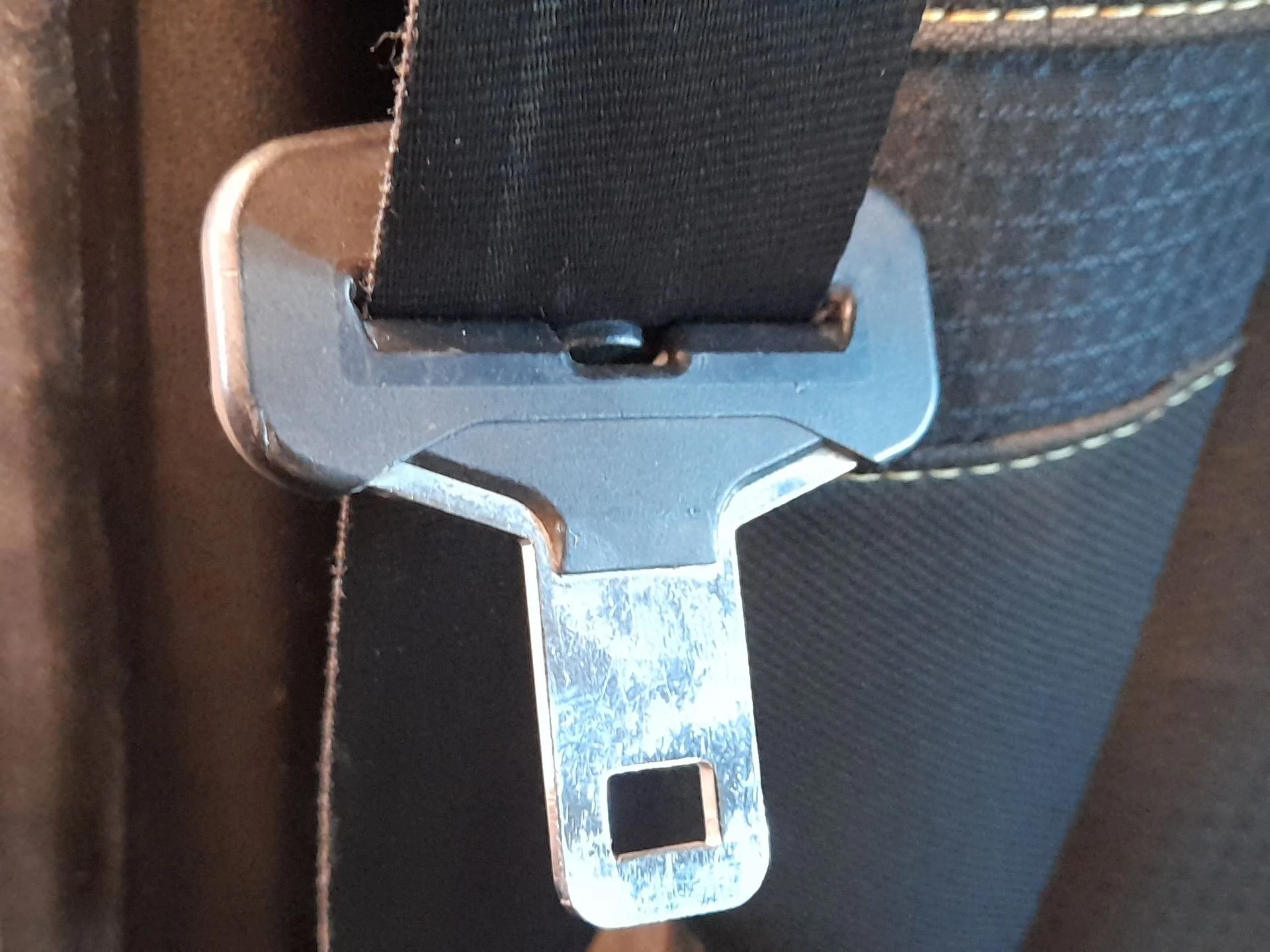 Cinturon Seguridad Trasero Derecho para Renault Grand Scenic Iii (Jz0/1_)