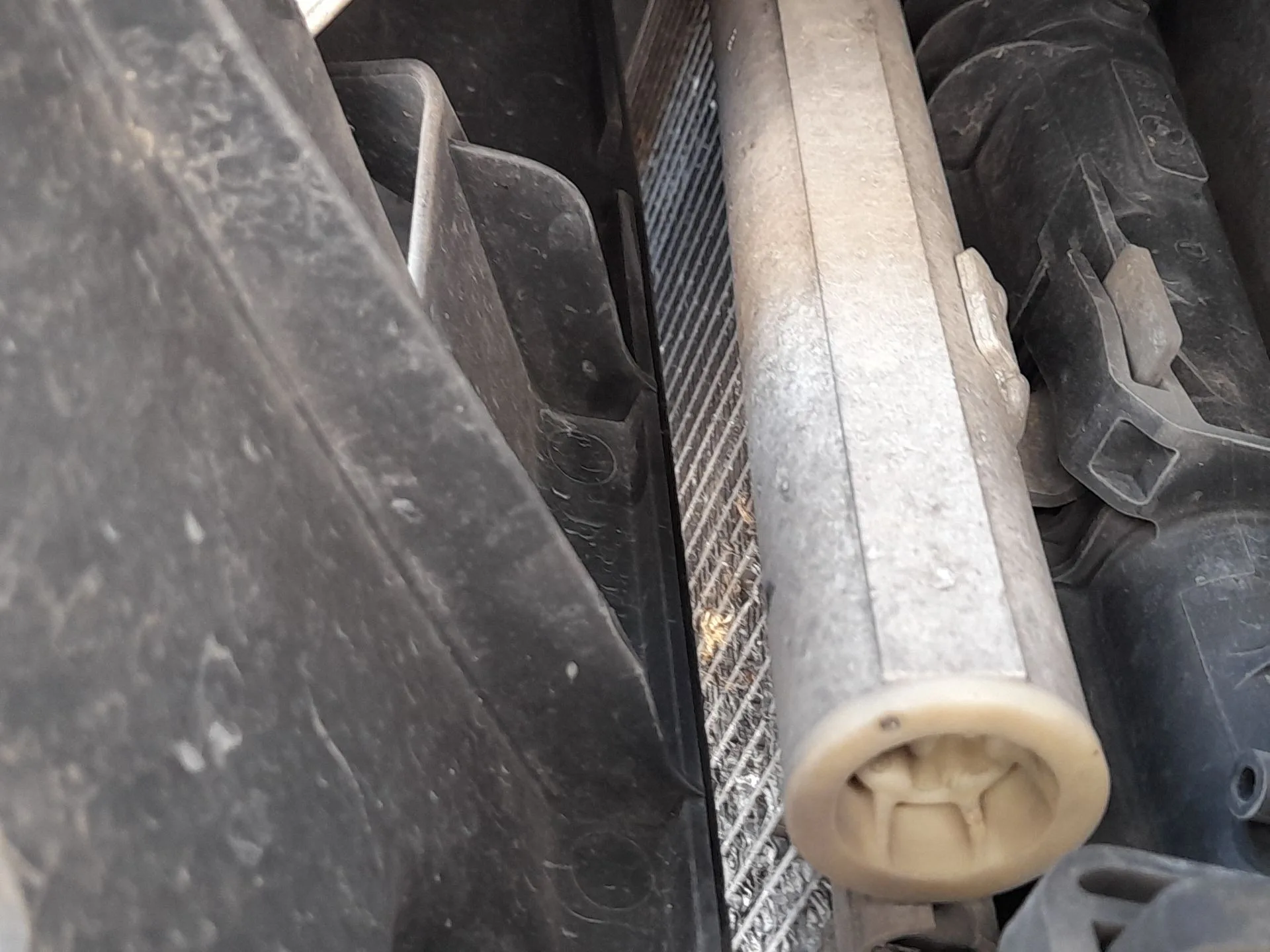 Condensador / Radiador Aire Acondicionado para Renault Grand Scenic Iii (Jz0/1_)
