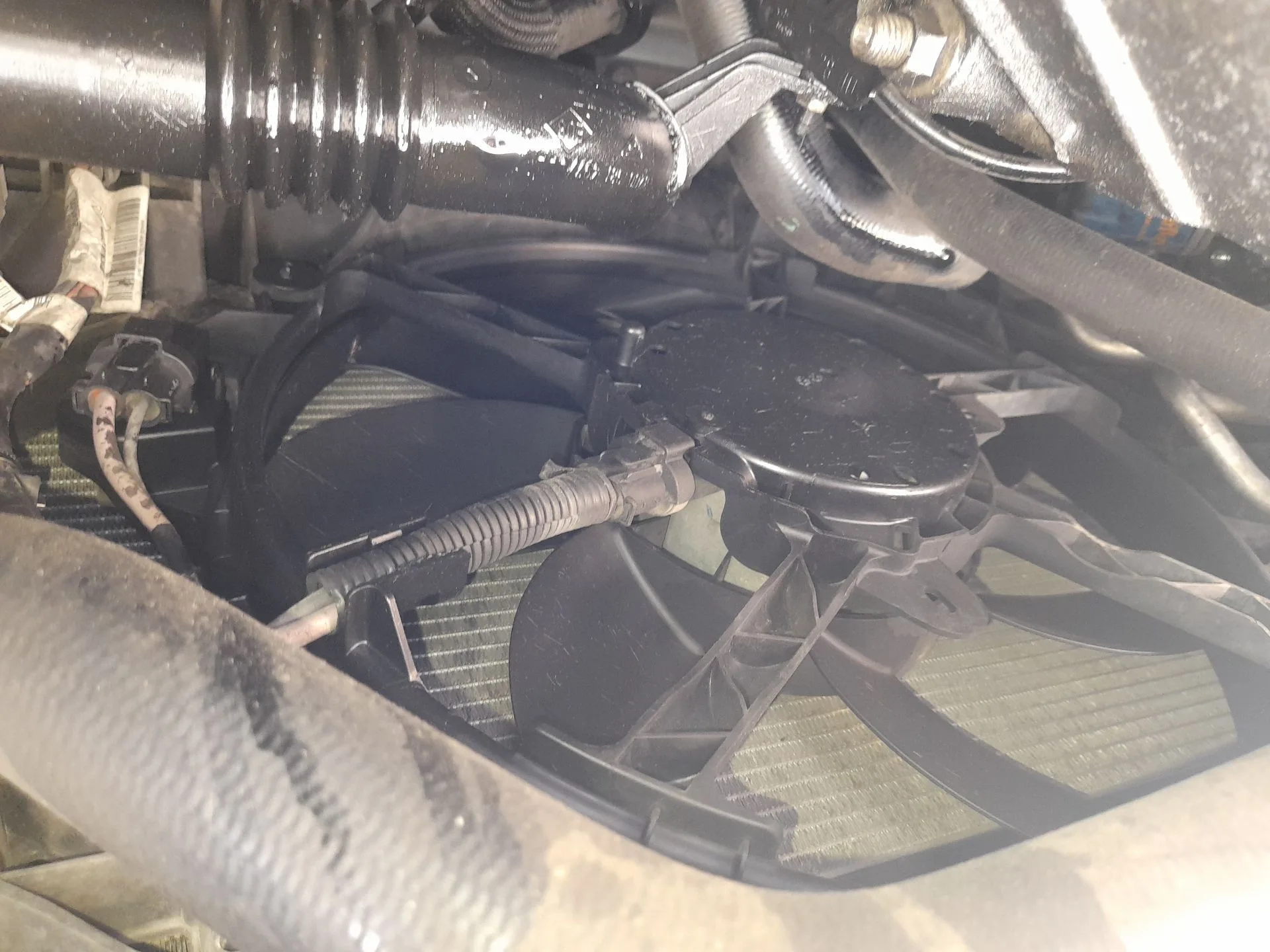 Electroventilador para Renault Grand Scenic Iii (Jz0/1_)
