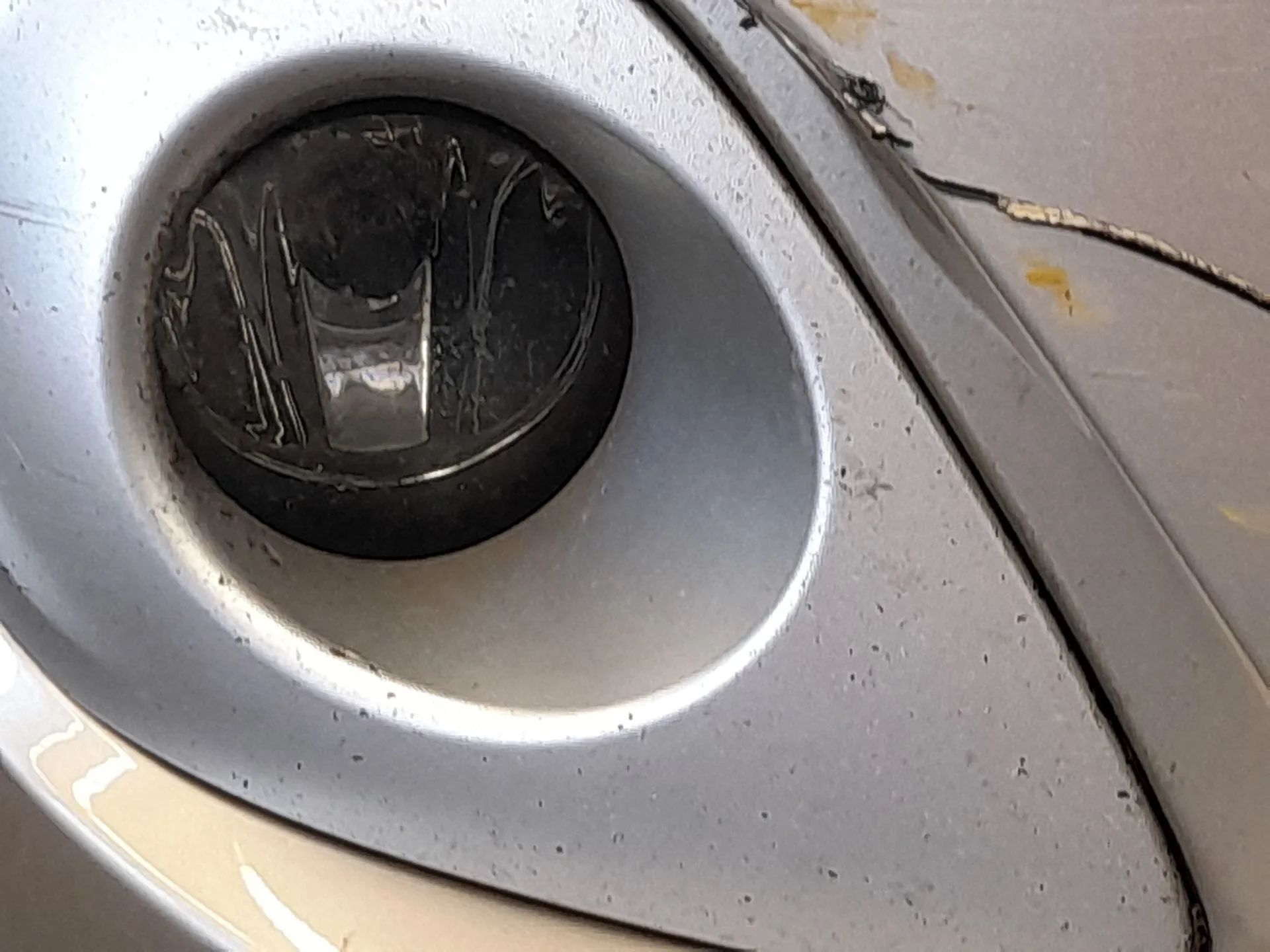 Faro Antiniebla Derecho para Renault Grand Scenic Iii (Jz0/1_)