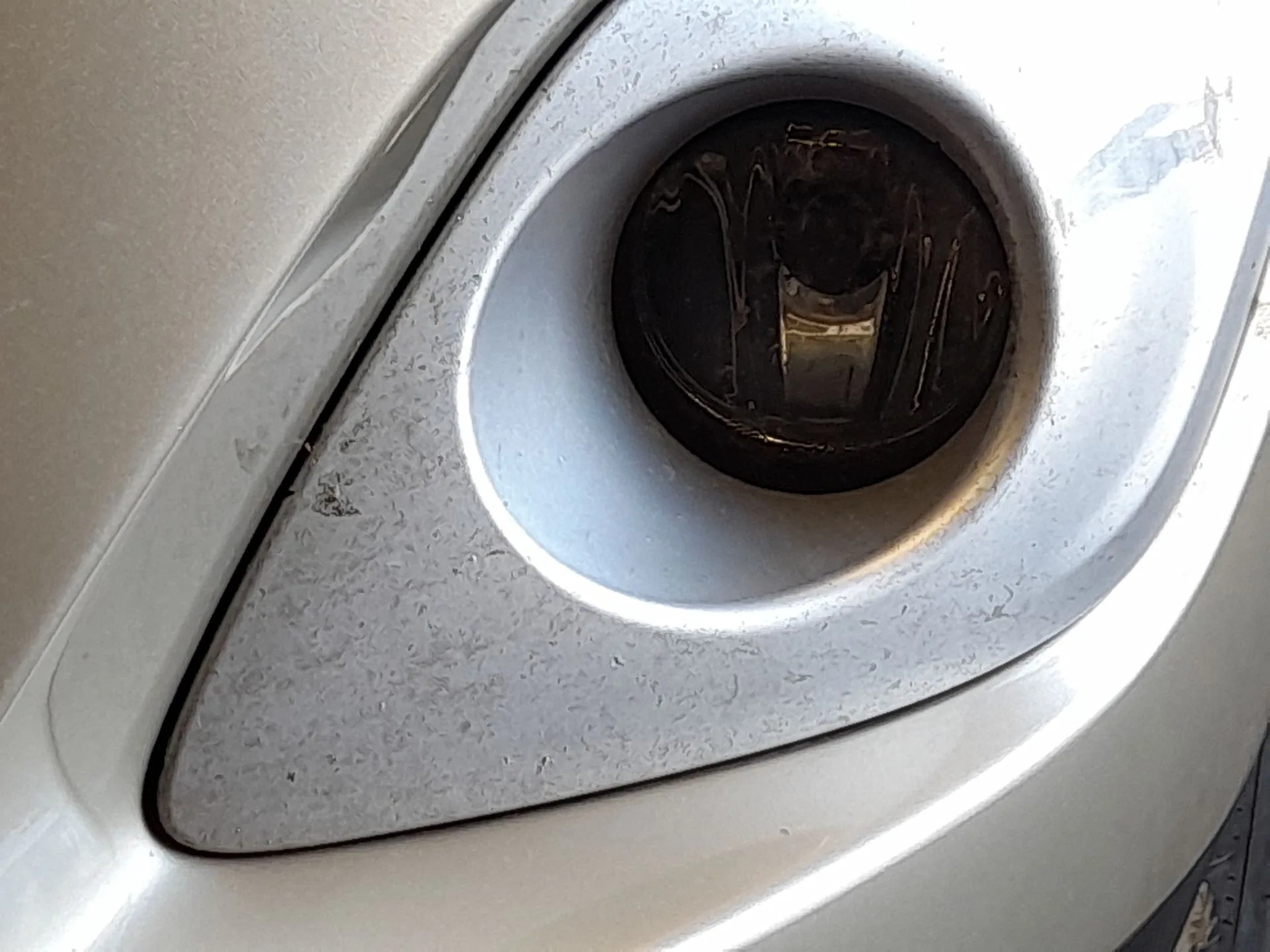 Faro Antiniebla Izquierdo para Renault Grand Scenic Iii (Jz0/1_)