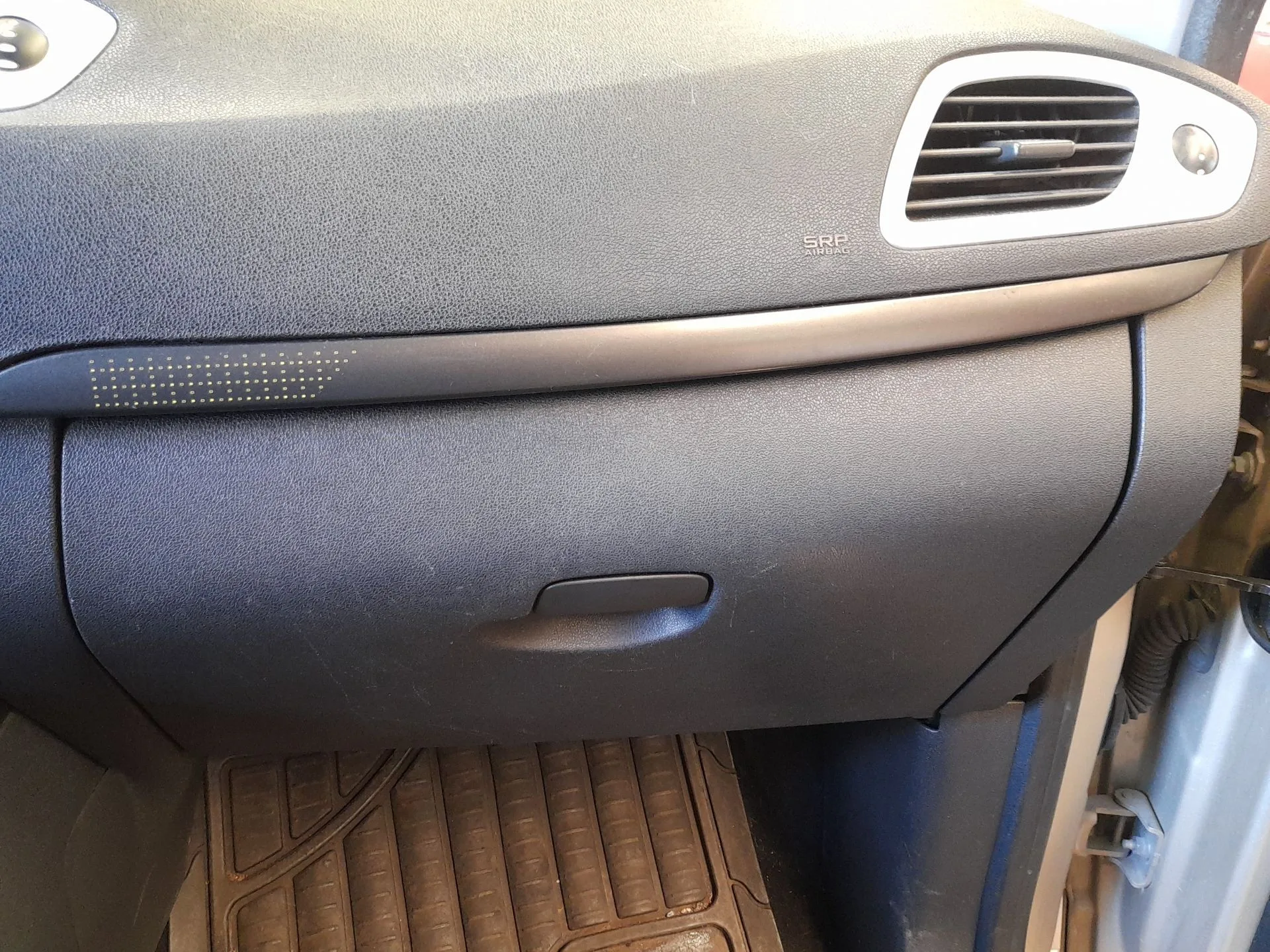 Guantera para Renault Grand Scenic Iii (Jz0/1_)
