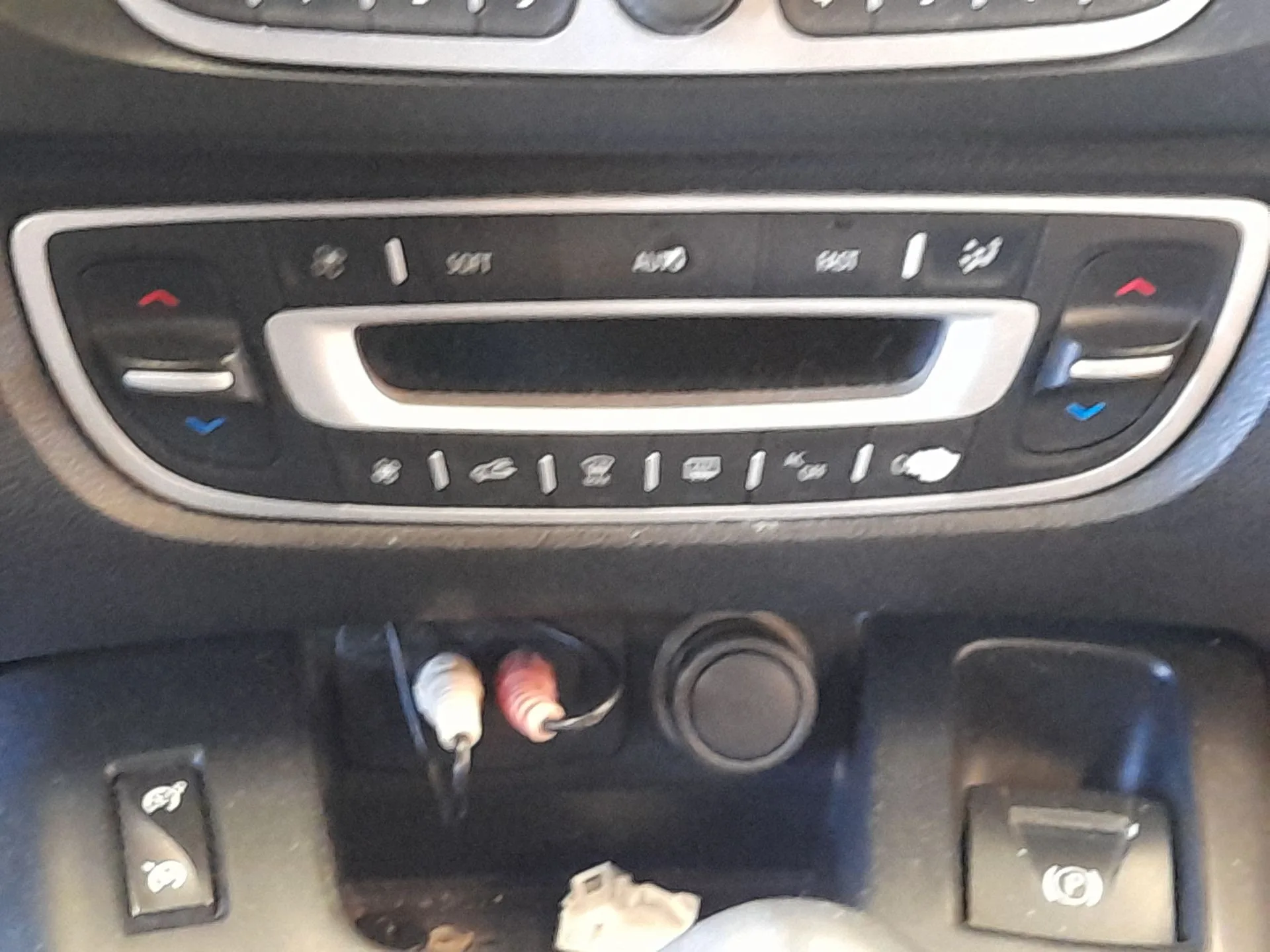 Mando Climatizador para Renault Grand Scenic Iii (Jz0/1_)