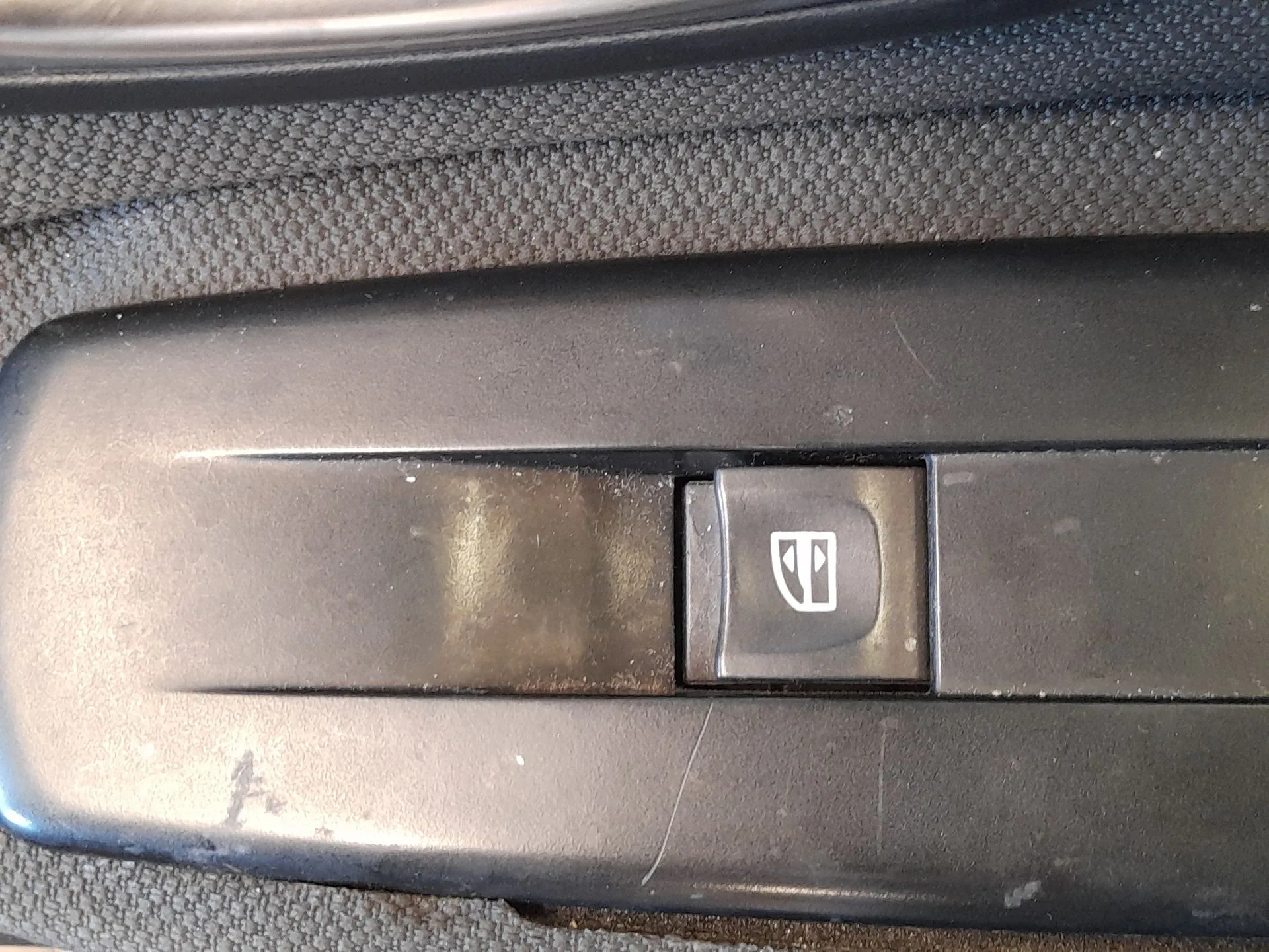 Mando Elevalunas Delantero Derecho para Renault Grand Scenic Iii (Jz0/1_)