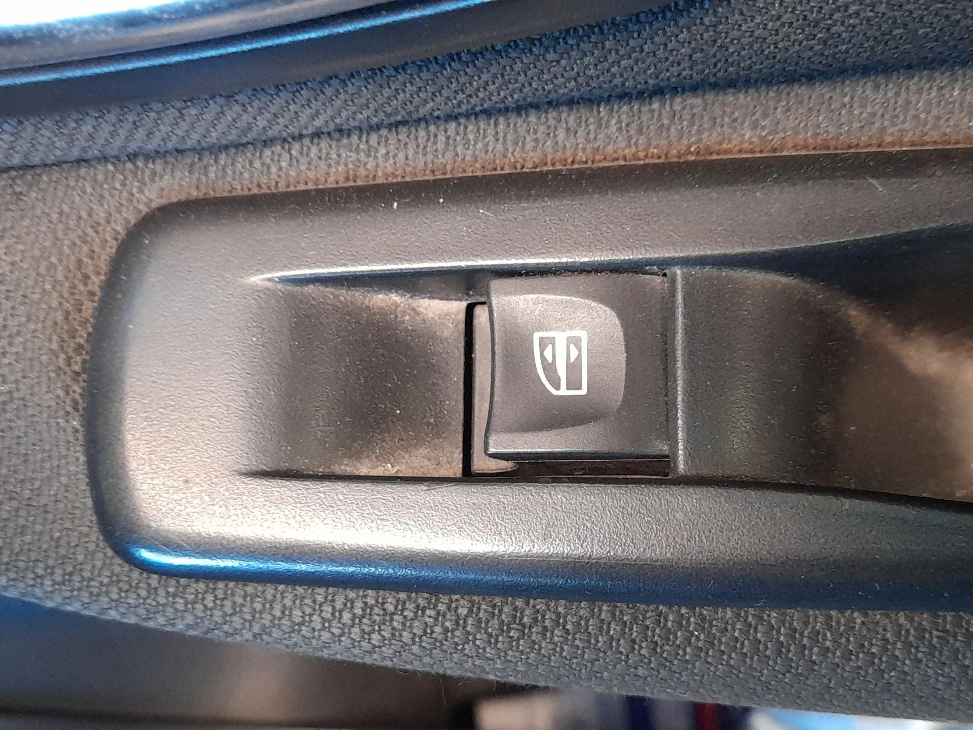 Mando Elevalunas Trasero Derecho para Renault Grand Scenic Iii (Jz0/1_)