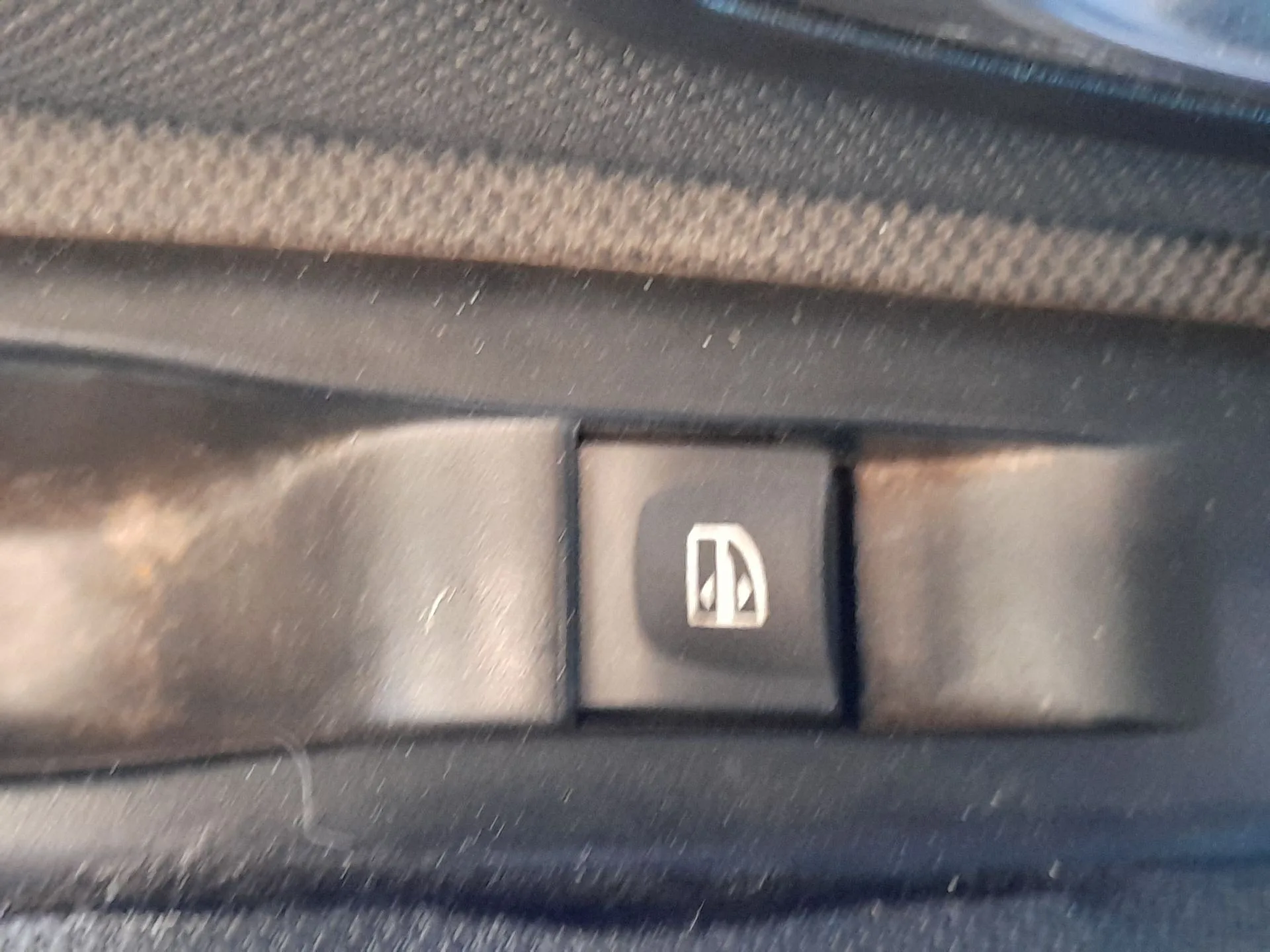 Mando Elevalunas Trasero Izquierdo para Renault Grand Scenic Iii (Jz0/1_)
