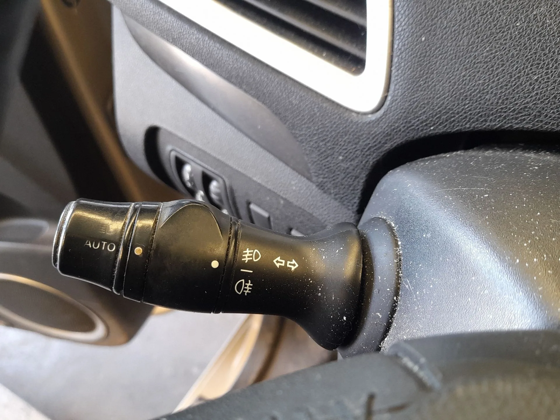Mando Luces Y Limpia para Renault Grand Scenic Iii (Jz0/1_)