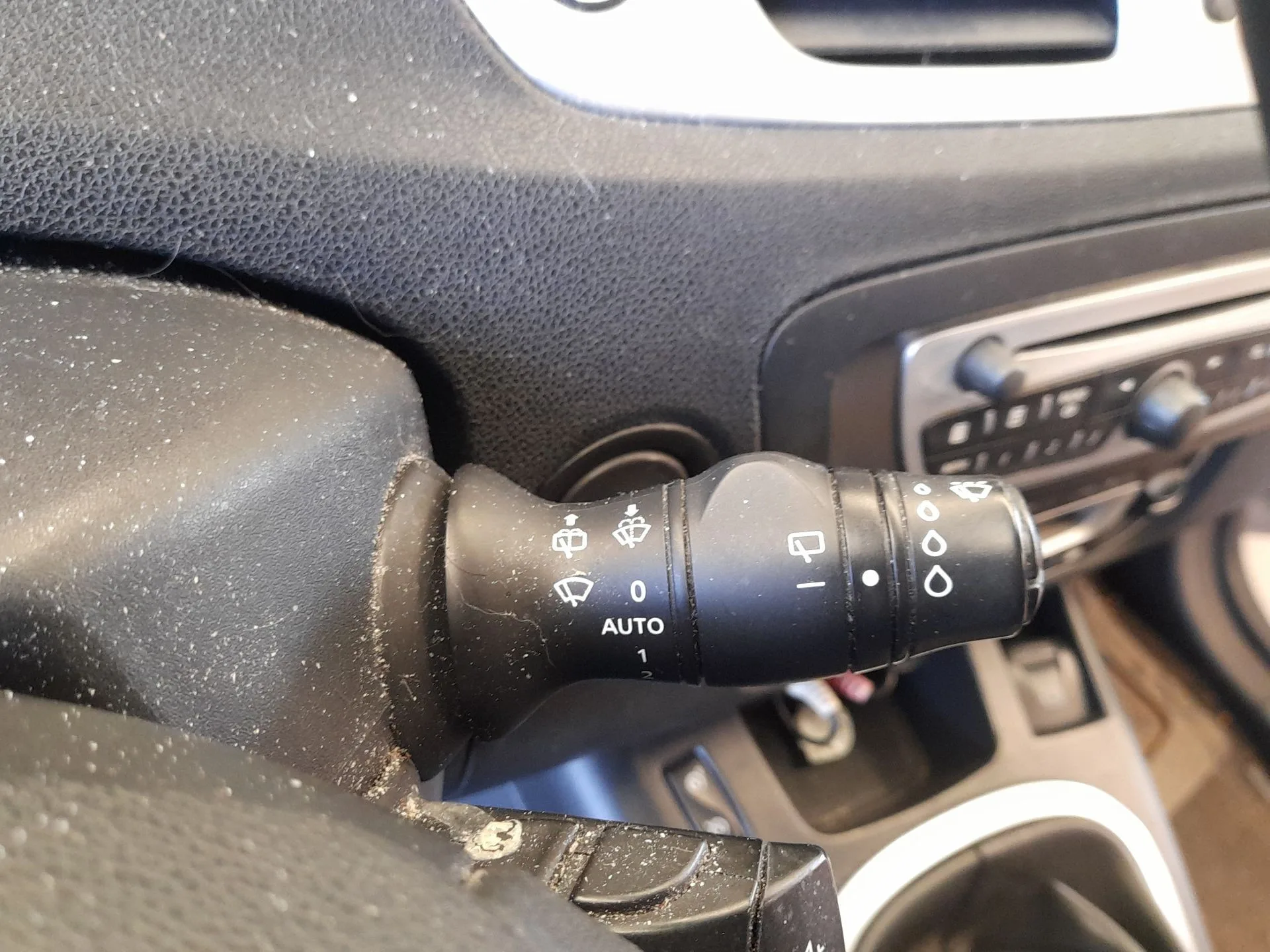Mando Luces Y Limpia para Renault Grand Scenic Iii (Jz0/1_)