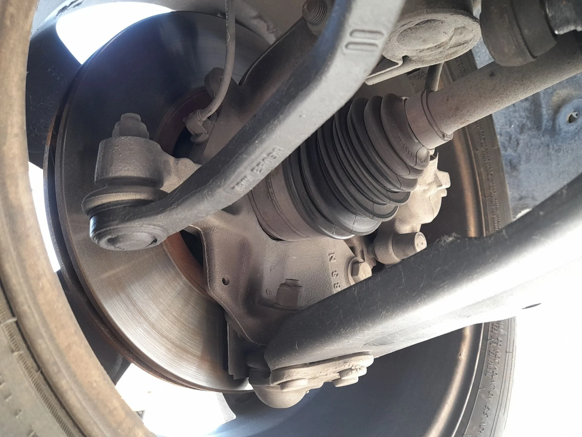 Mangueta Delantera Izquierda para Renault Grand Scenic Iii (Jz0/1_)