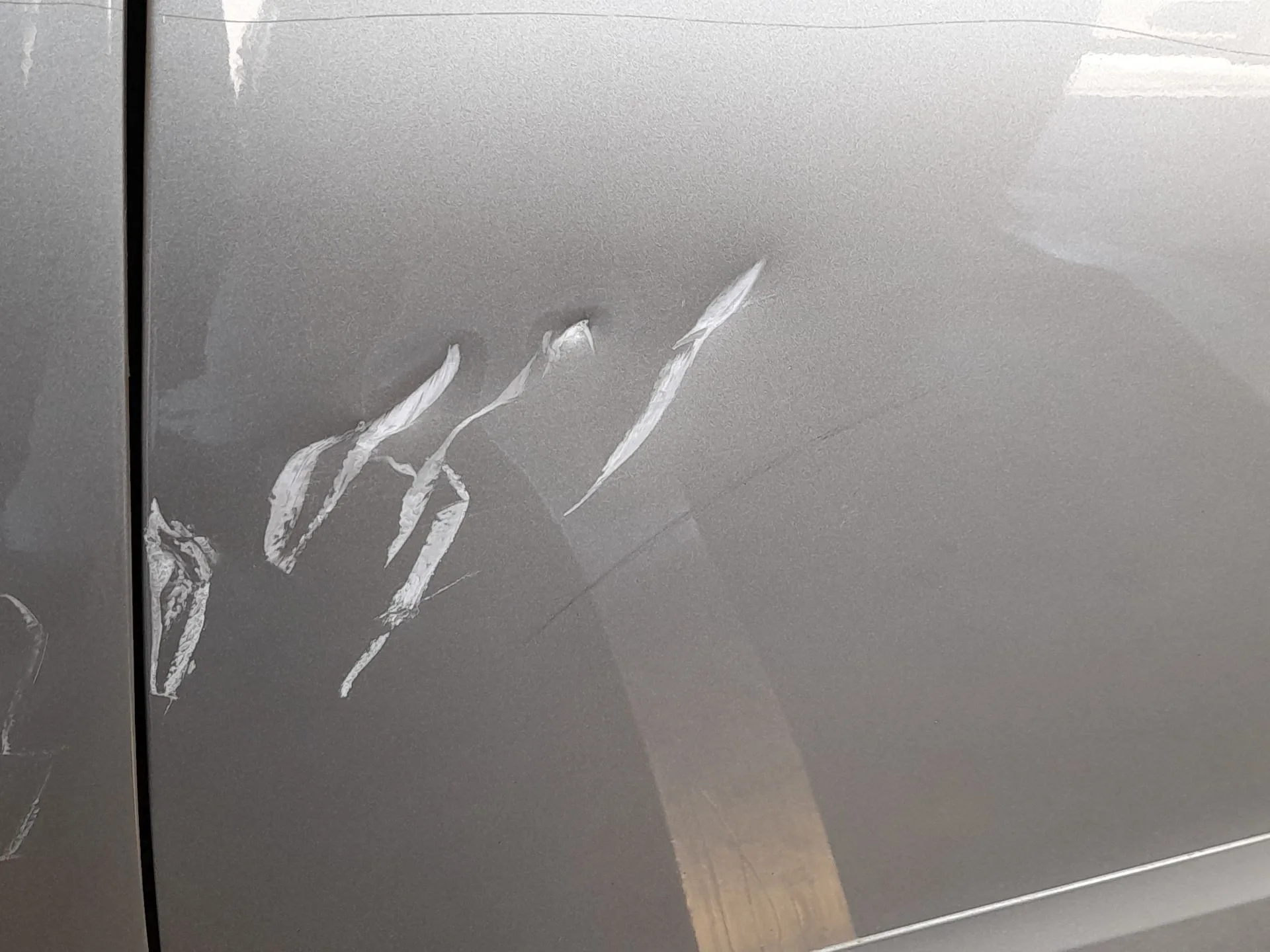 Puerta Delantera Izquierda para Renault Grand Scenic Iii (Jz0/1_)