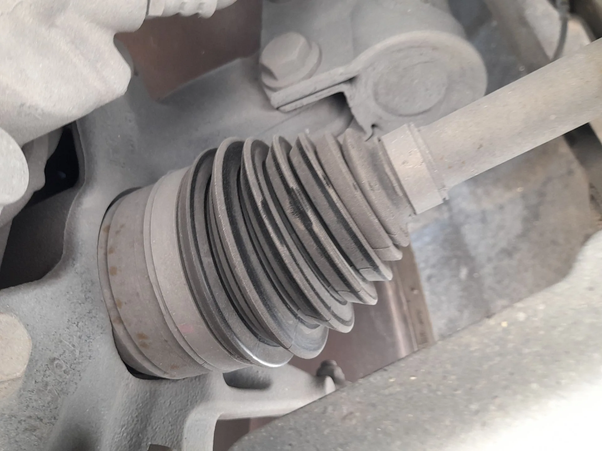 Transmision Delantera Derecha para Renault Grand Scenic Iii (Jz0/1_)