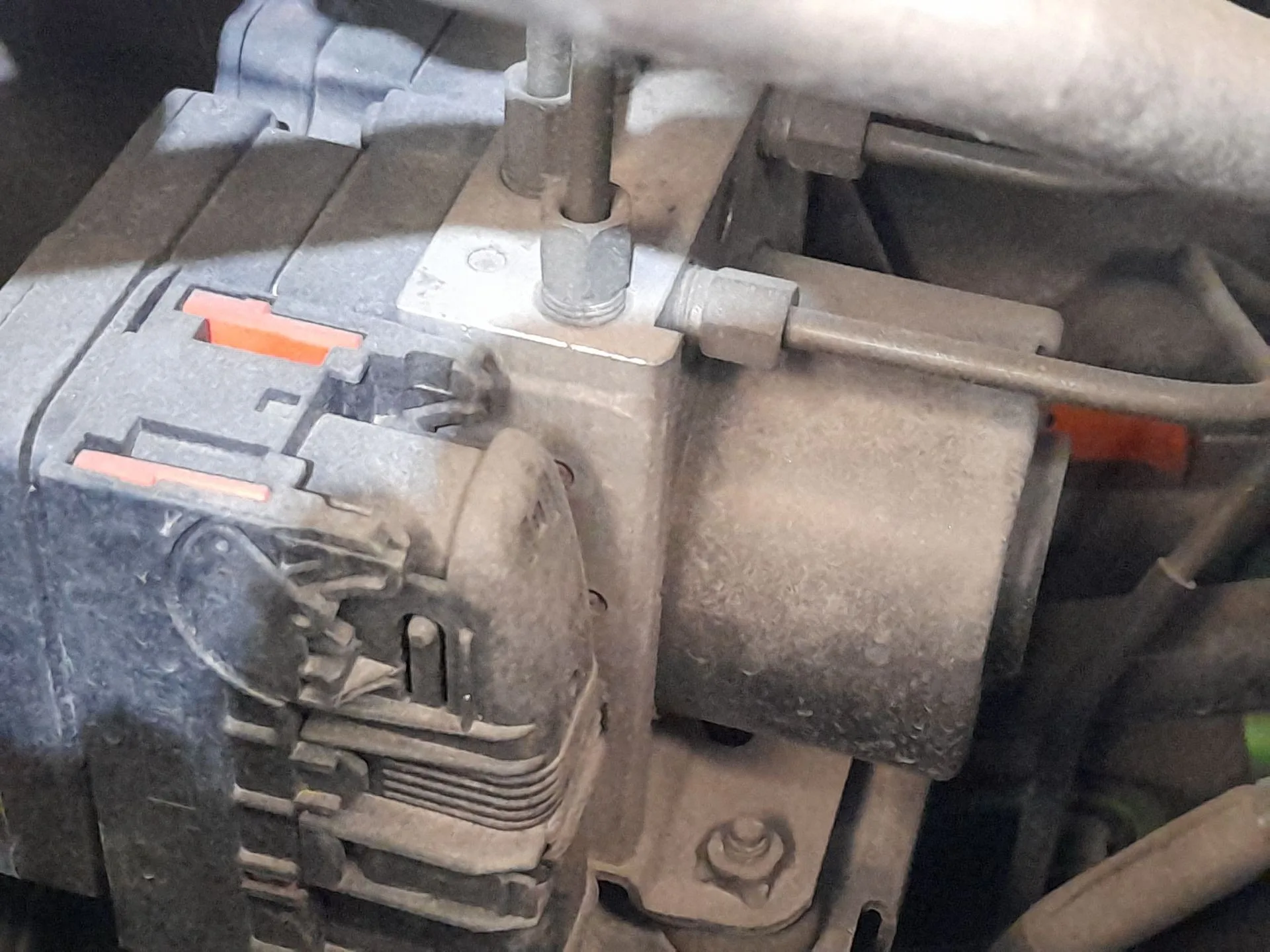 Abs para Mazda 2 (De_, Dh_)