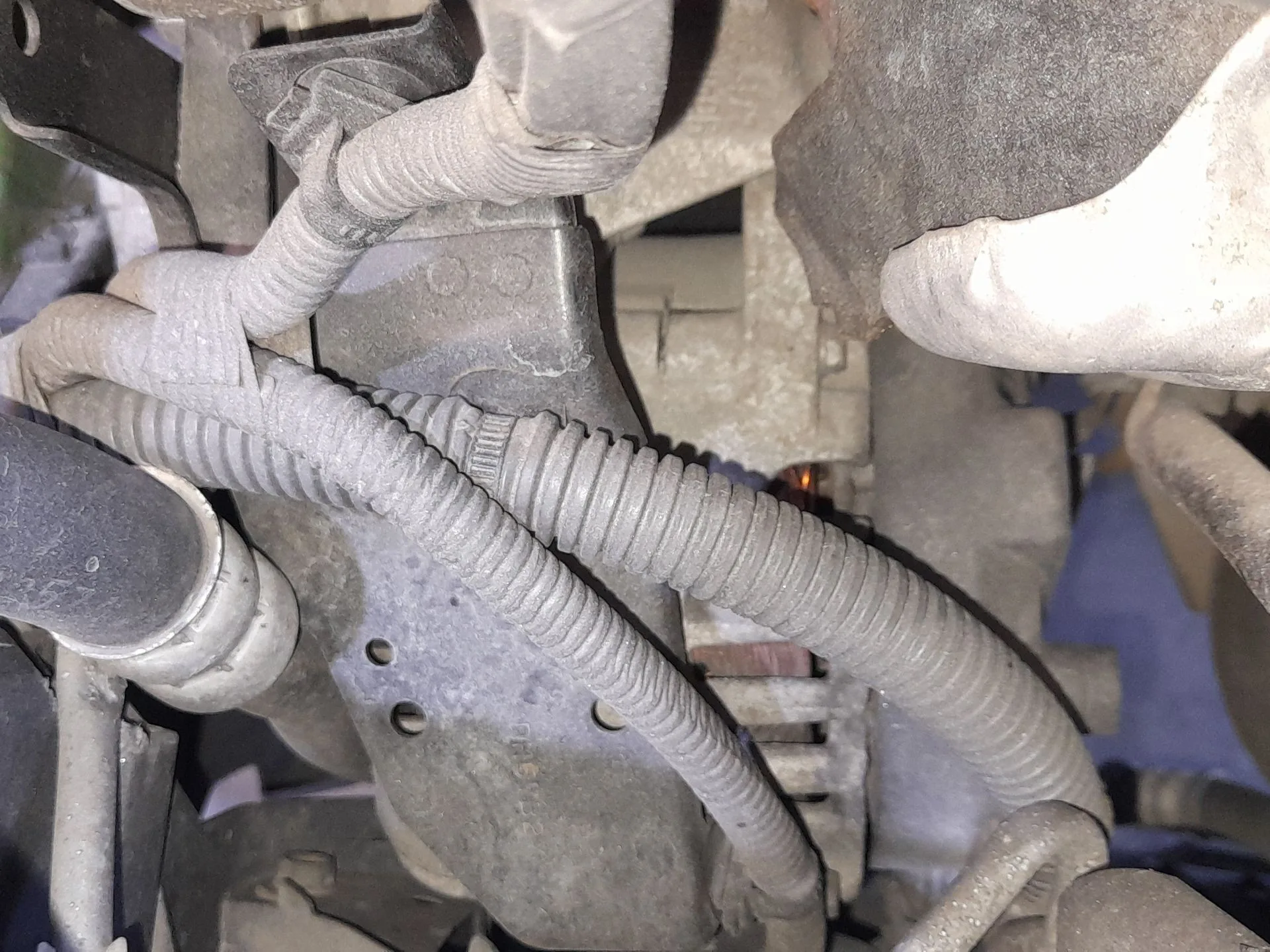 Alternador para Mazda 2 (De_, Dh_)