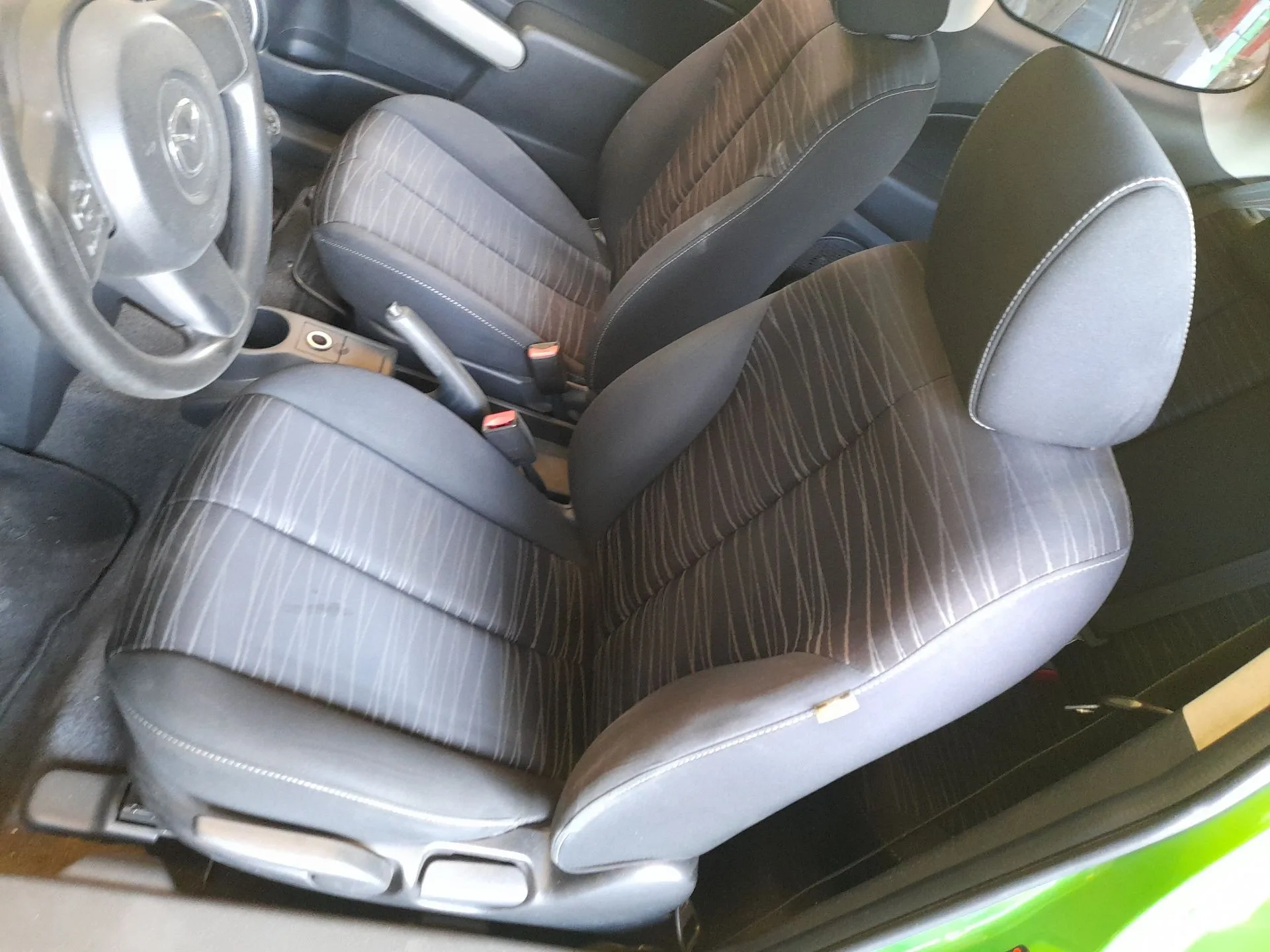 Asiento Delantero Izquierdo para Mazda 2 (De_, Dh_)