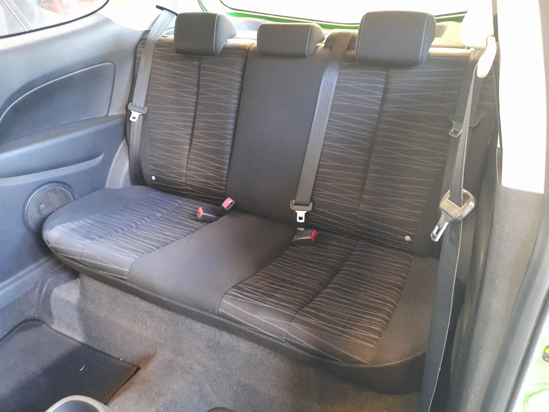 Asientos Traseros para Mazda 2 (De_, Dh_)