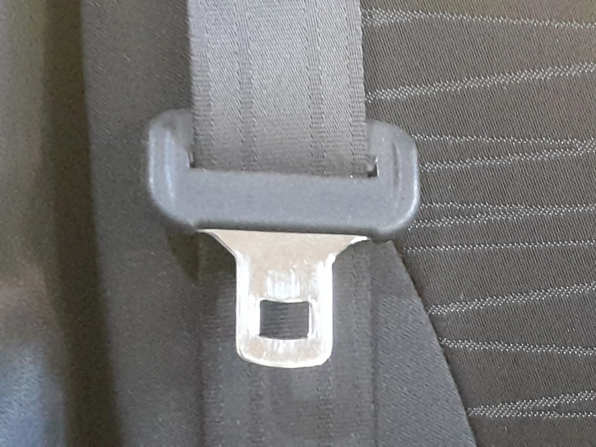 Cinturon Seguridad Trasero Derecho para Mazda 2 (De_, Dh_)