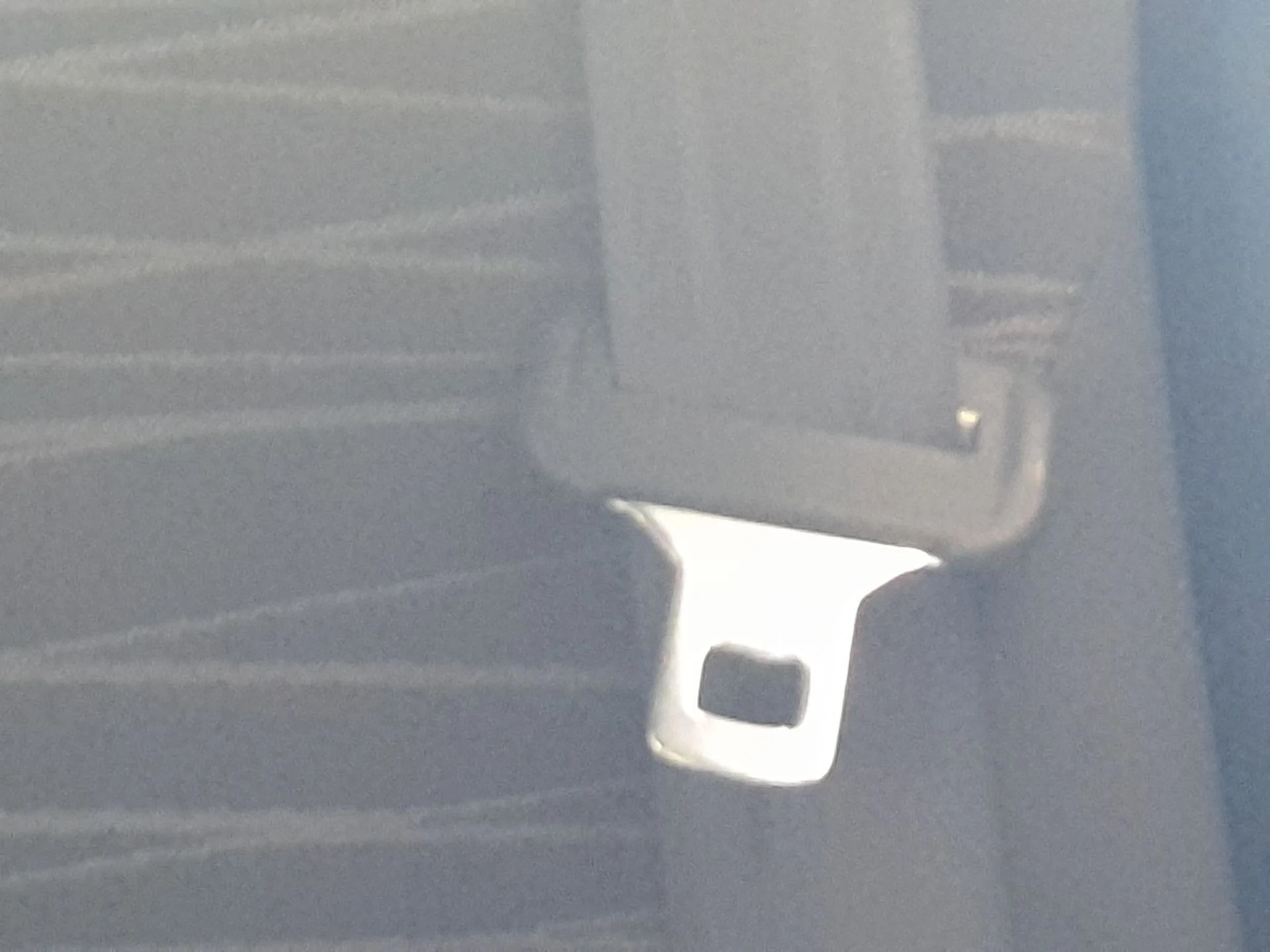 Cinturon Seguridad Trasero Izquierdo para Mazda 2 (De_, Dh_)