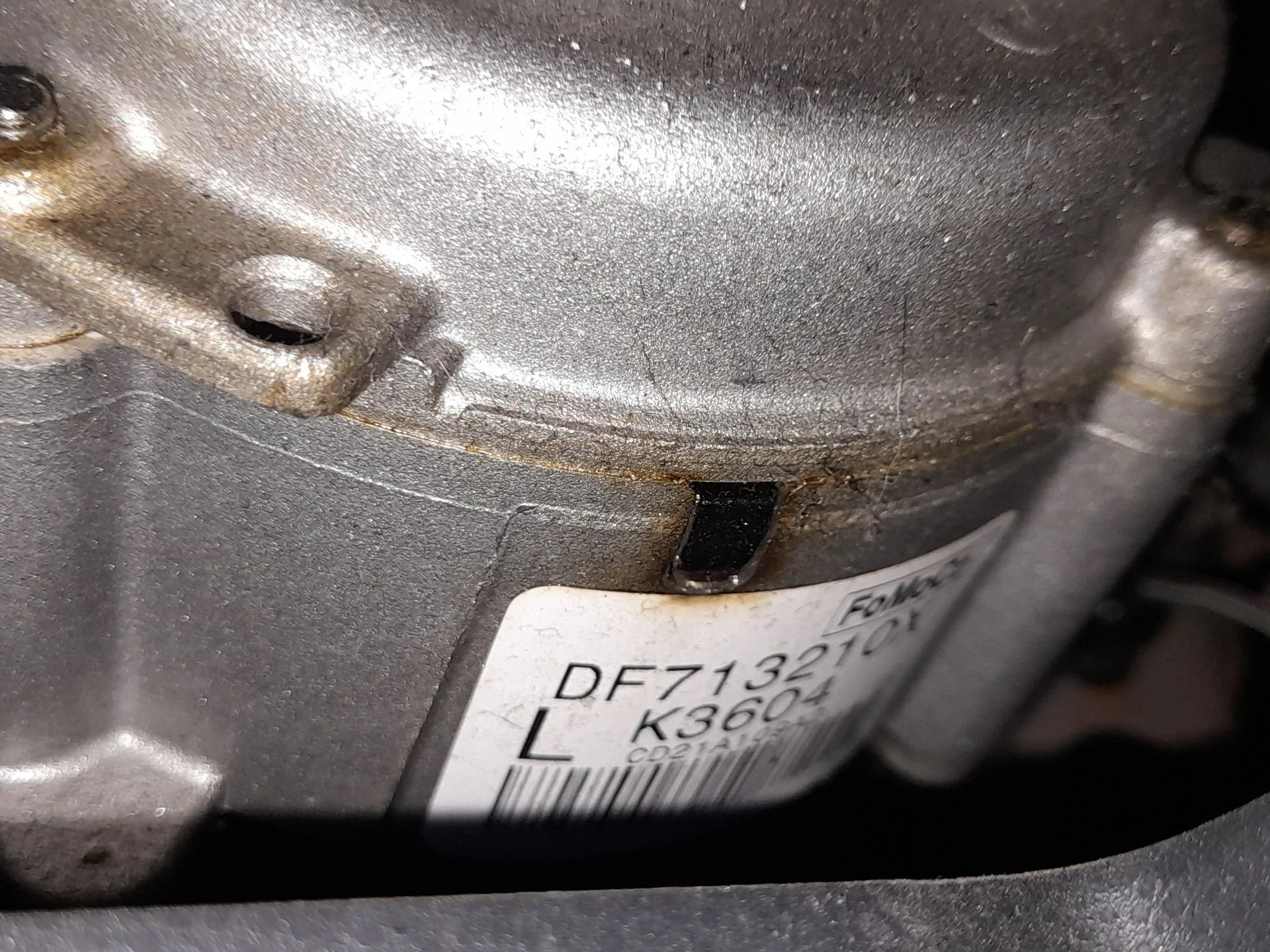 Columna Direccion para Mazda 2 (De_, Dh_)