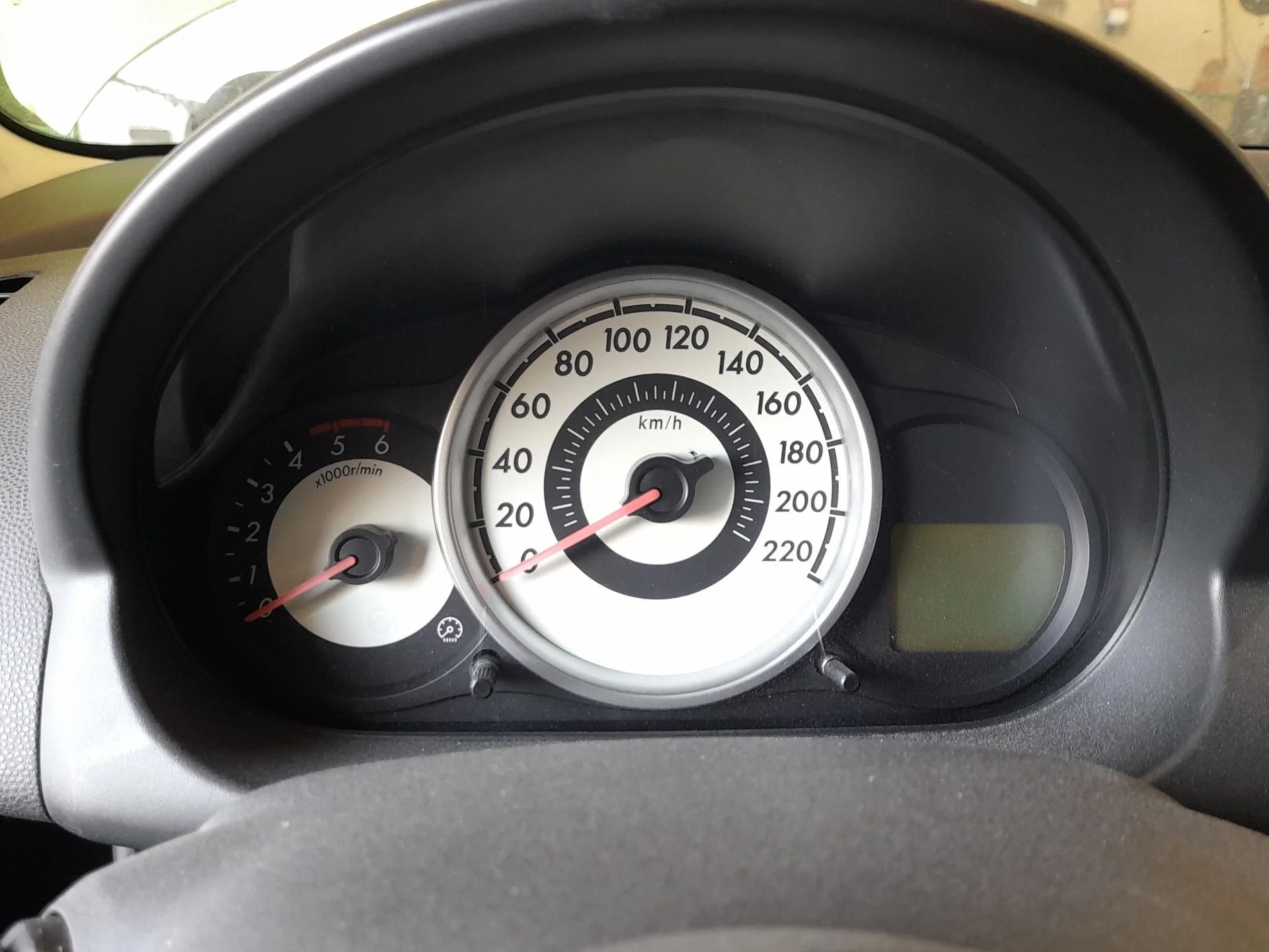 Cuadro Instrumentos para Mazda 2 (De_, Dh_)