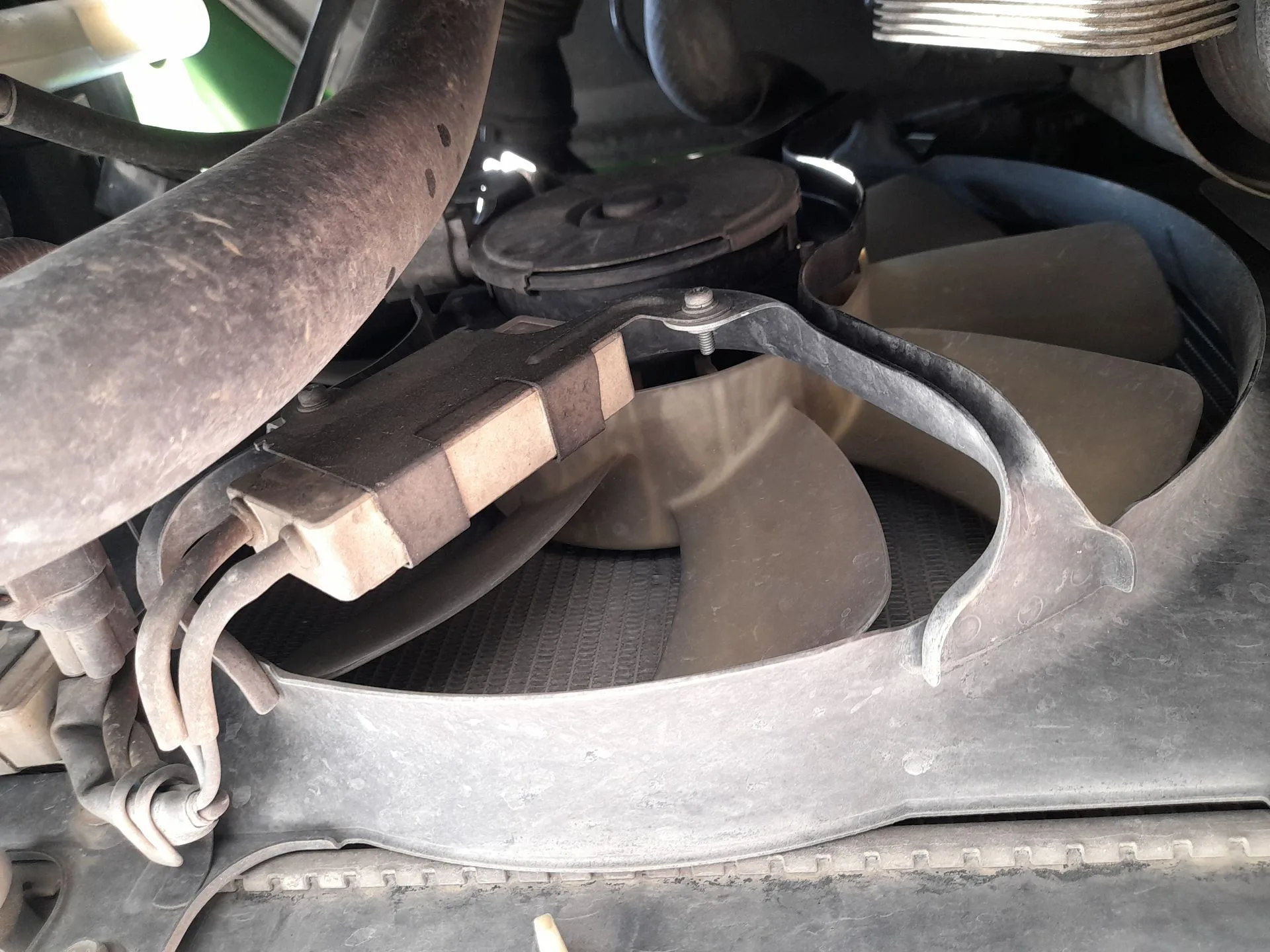 Electroventilador para Mazda 2 (De_, Dh_)