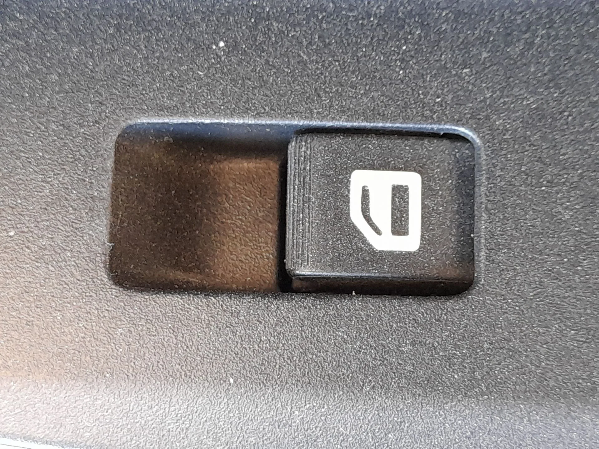 Mando Elevalunas Delantero Derecho para Mazda 2 (De_, Dh_)