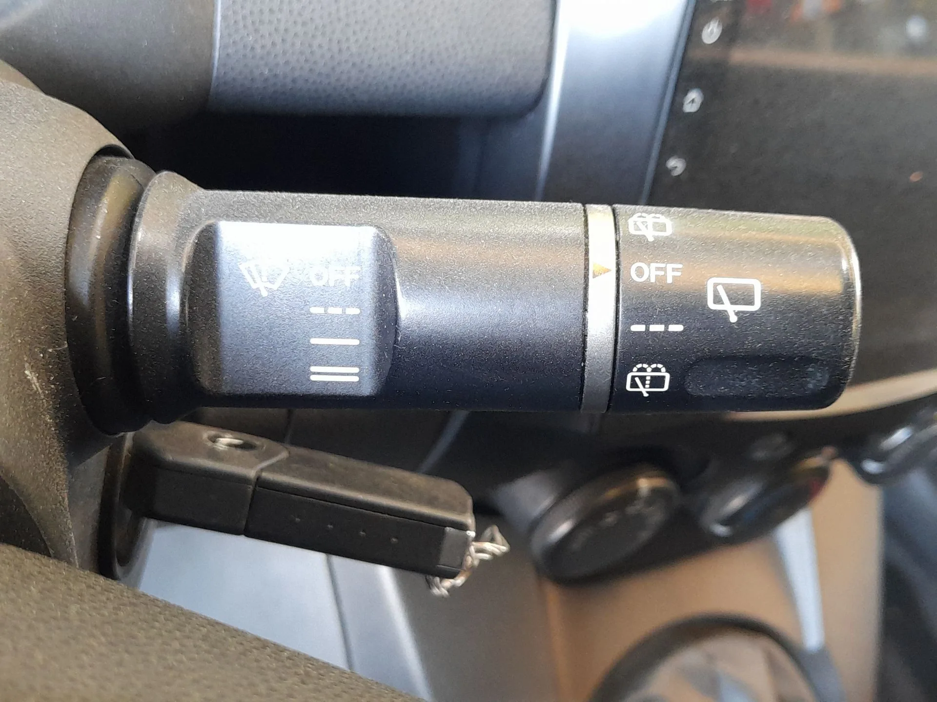 Mando Luces Y Limpia para Mazda 2 (De_, Dh_)